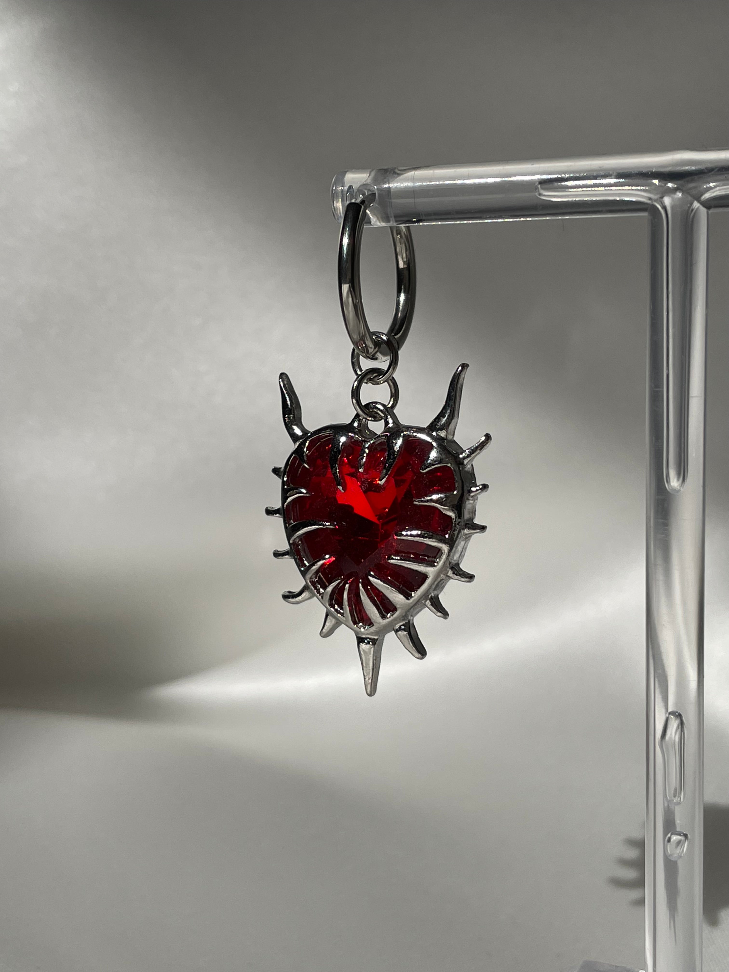 HEART FLAME Earrings