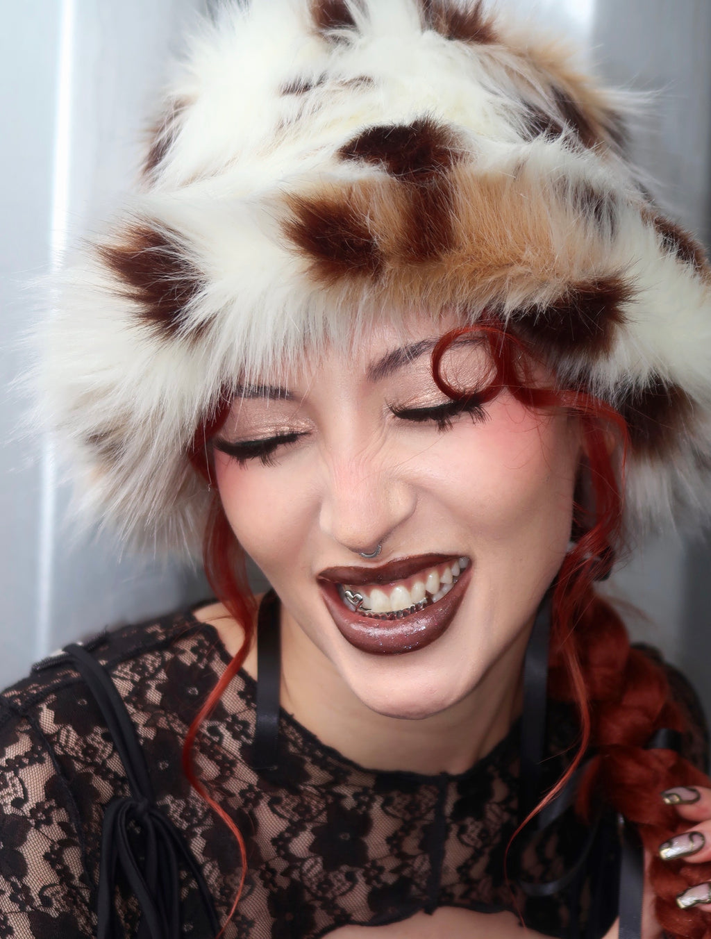 CHEETAH LOVE Bucket Hat