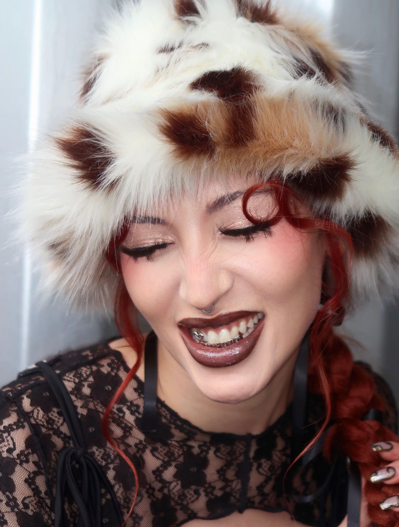 CHEETAH LOVE Bucket Hat