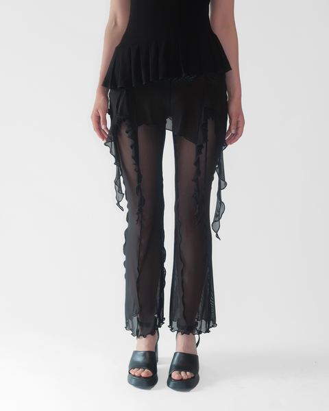 a-chanアメリKIRA KIRA SPANGLE PANTSブラックM a-chanアメリKIRA KIRA SPANGLE PANTSブラックM セール】KIRA