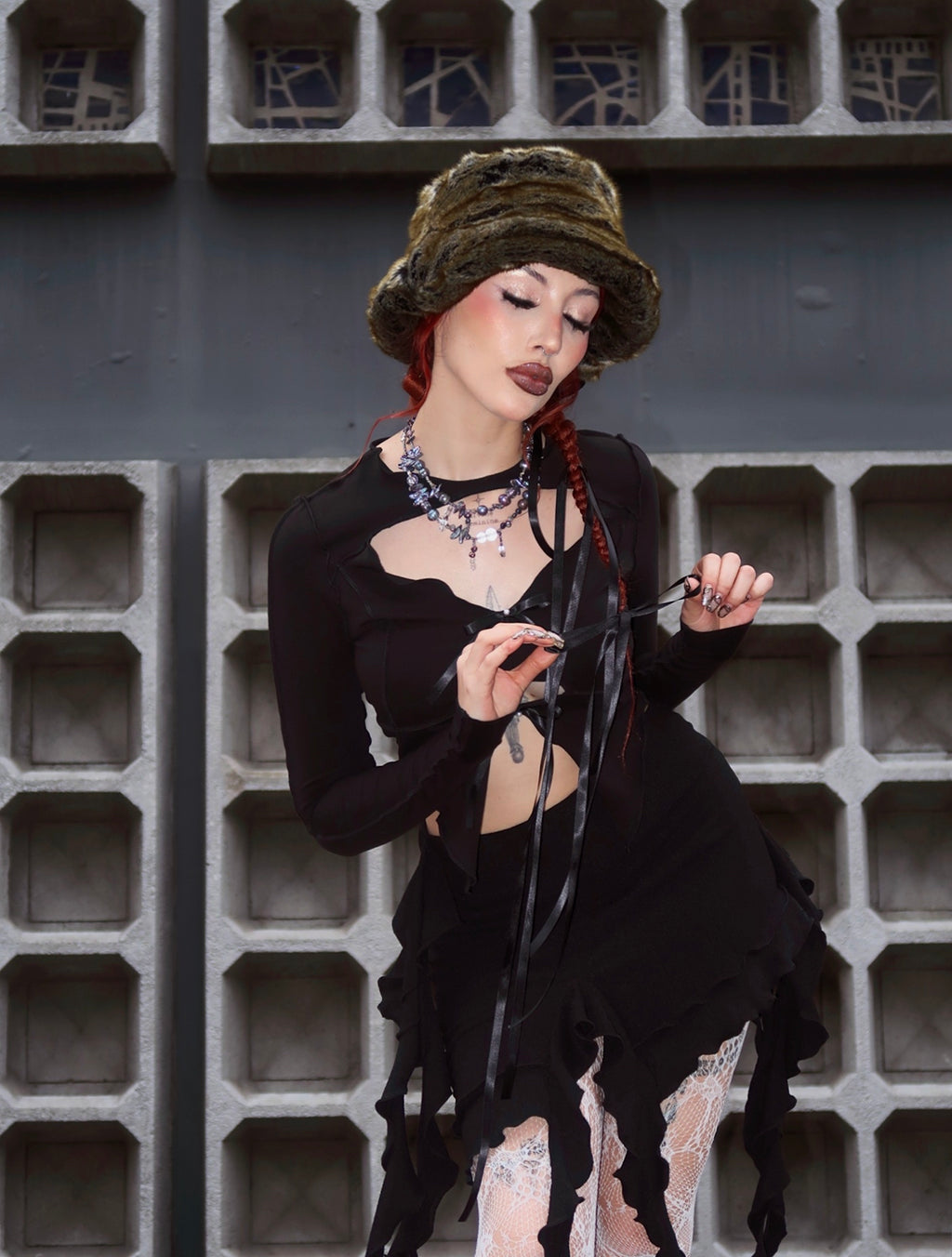 USAGI Bucket Hat