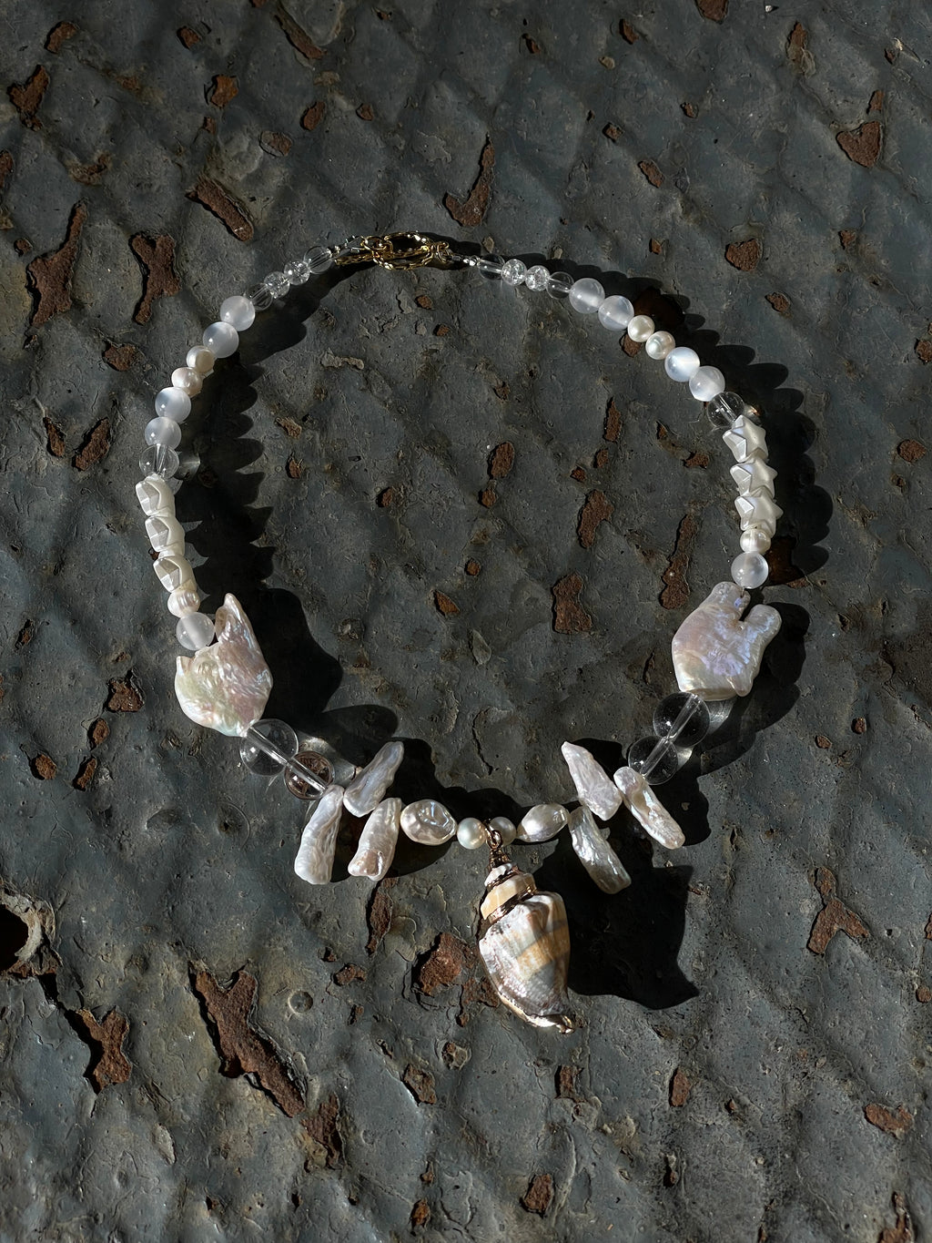 Vanessa Necklace