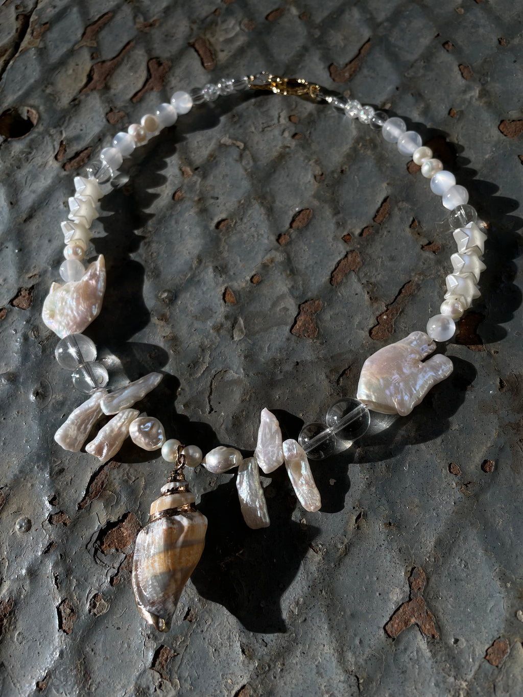 Vanessa Necklace