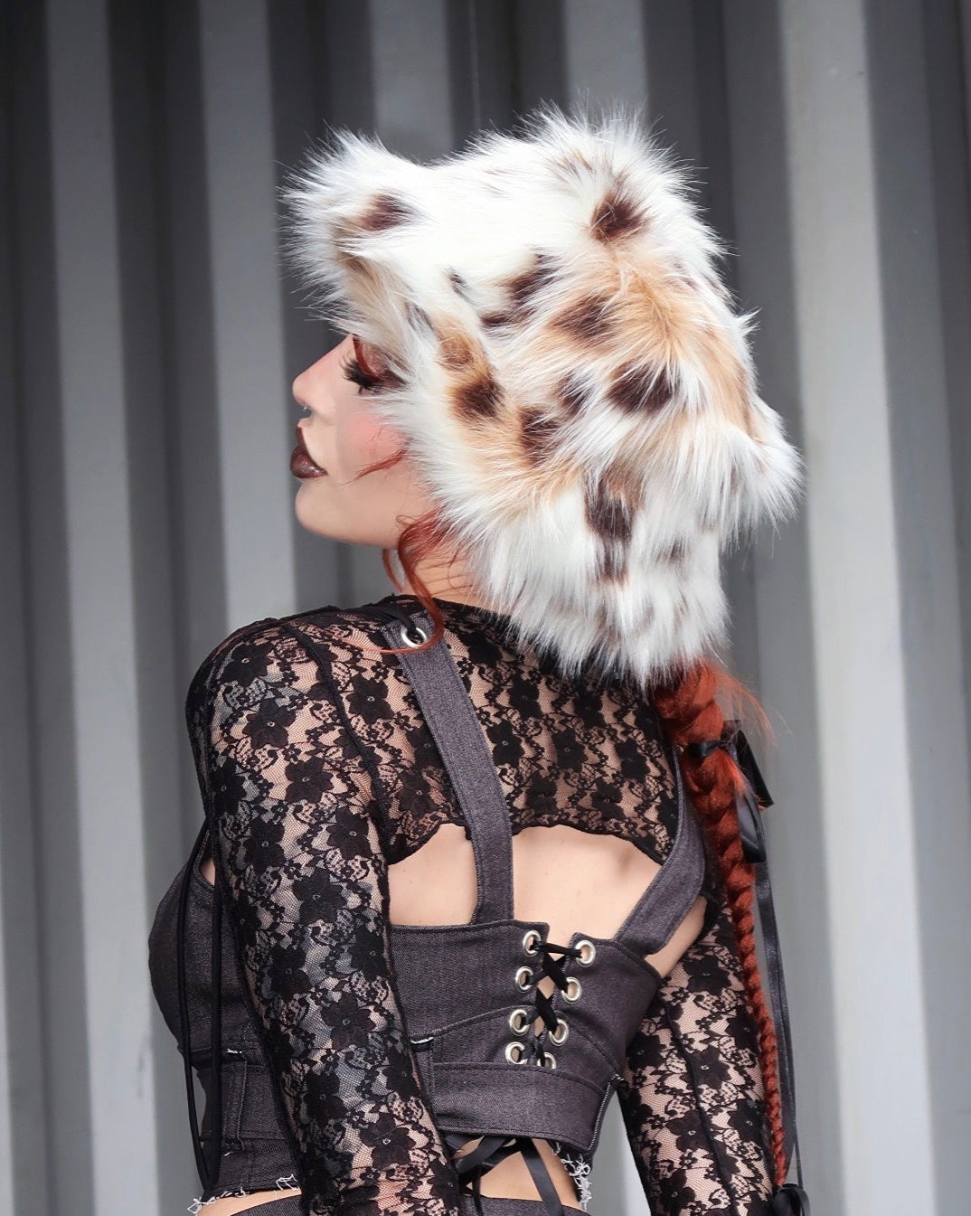 CHEETAH LOVE Bucket Hat