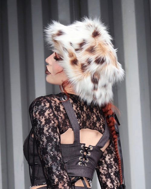 CHEETAH LOVE Bucket Hat