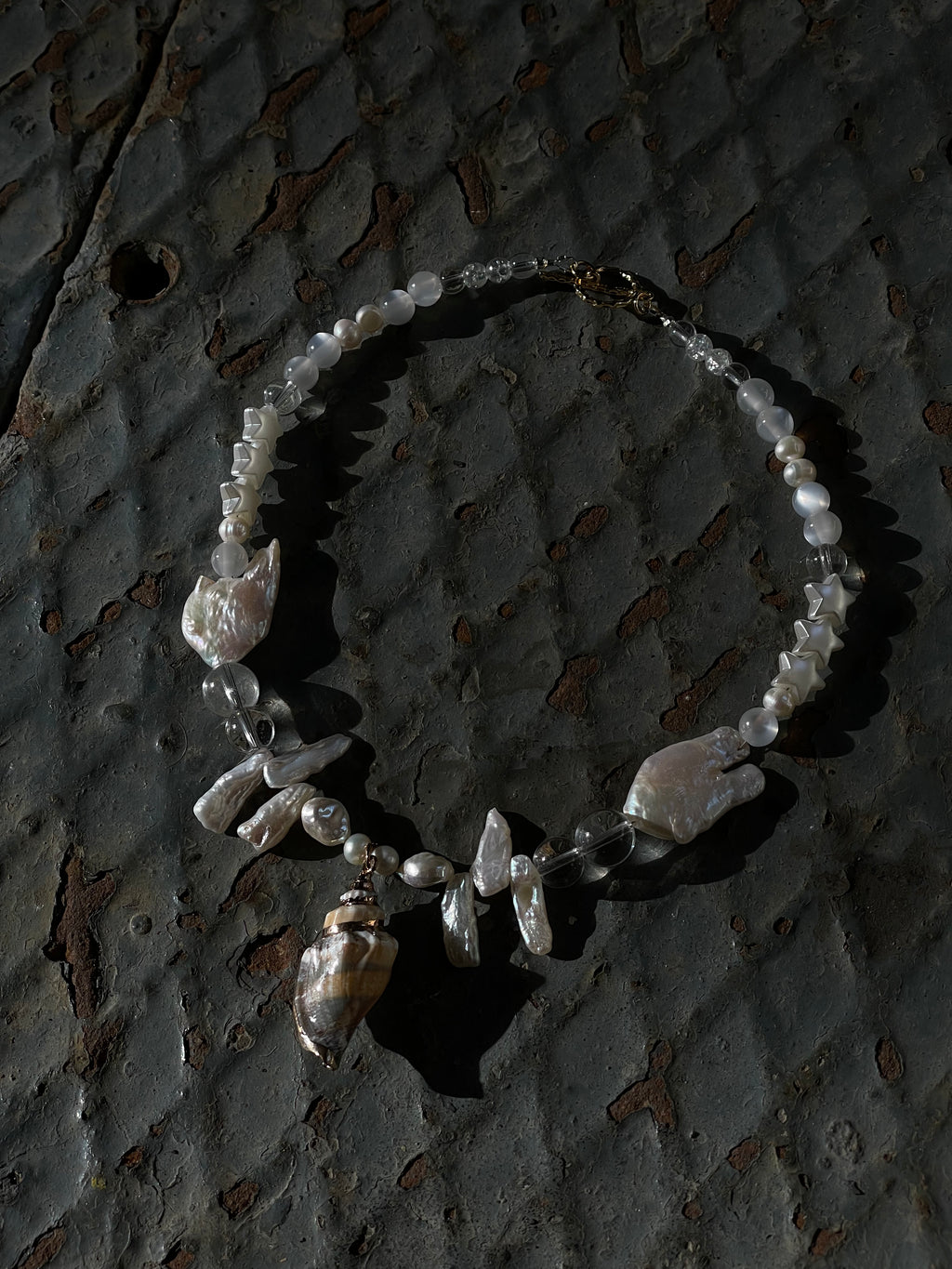Vanessa Necklace