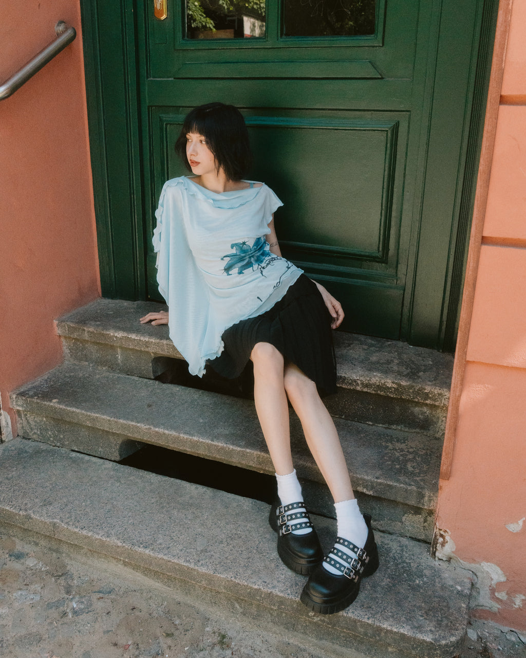 SYLPH Top