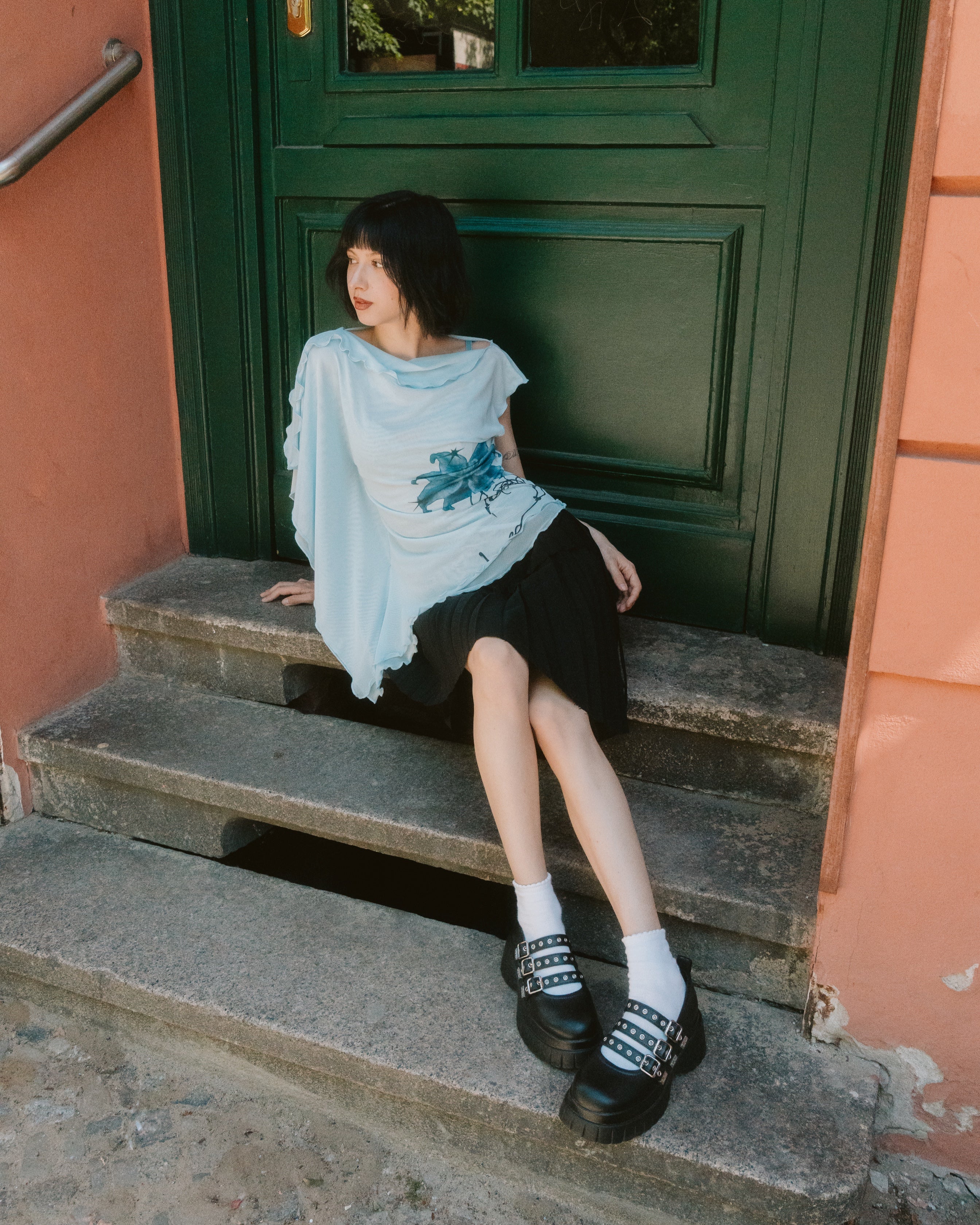 SYLPH Top