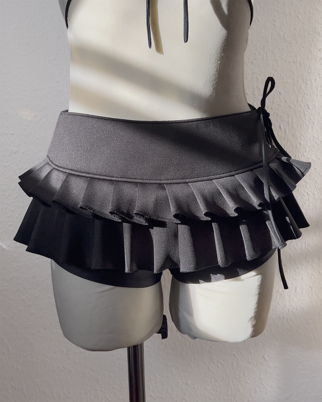 ABYSS Micro Skirt
