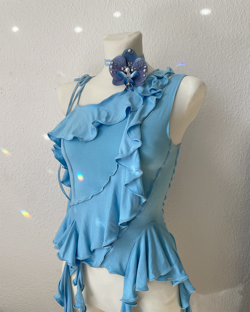 AQUAMARIA Top
