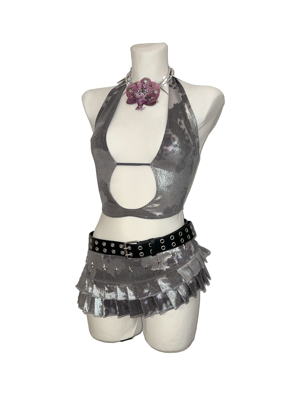 SILVA STAR Micro Skirt
