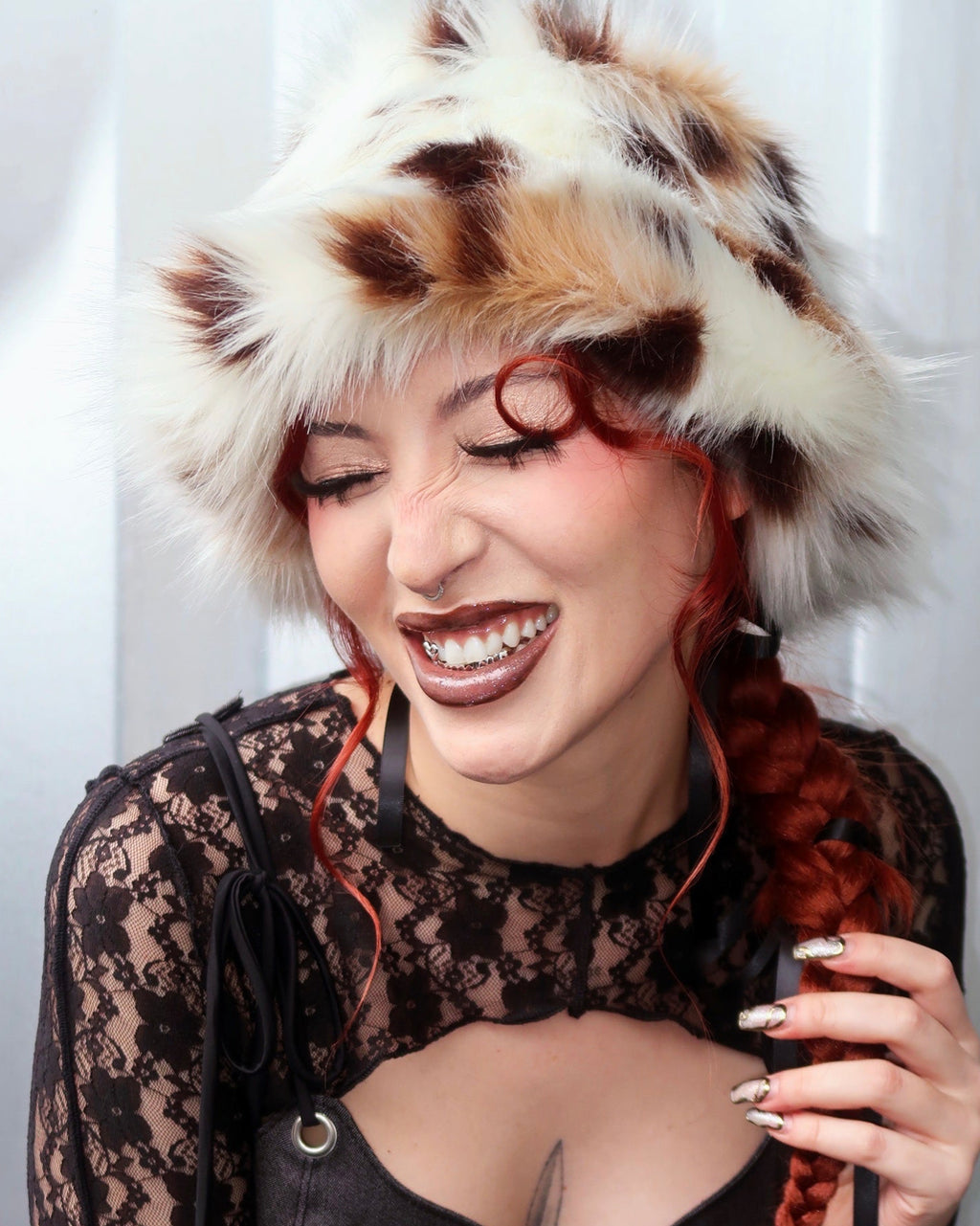 CHEETAH LOVE Bucket Hat