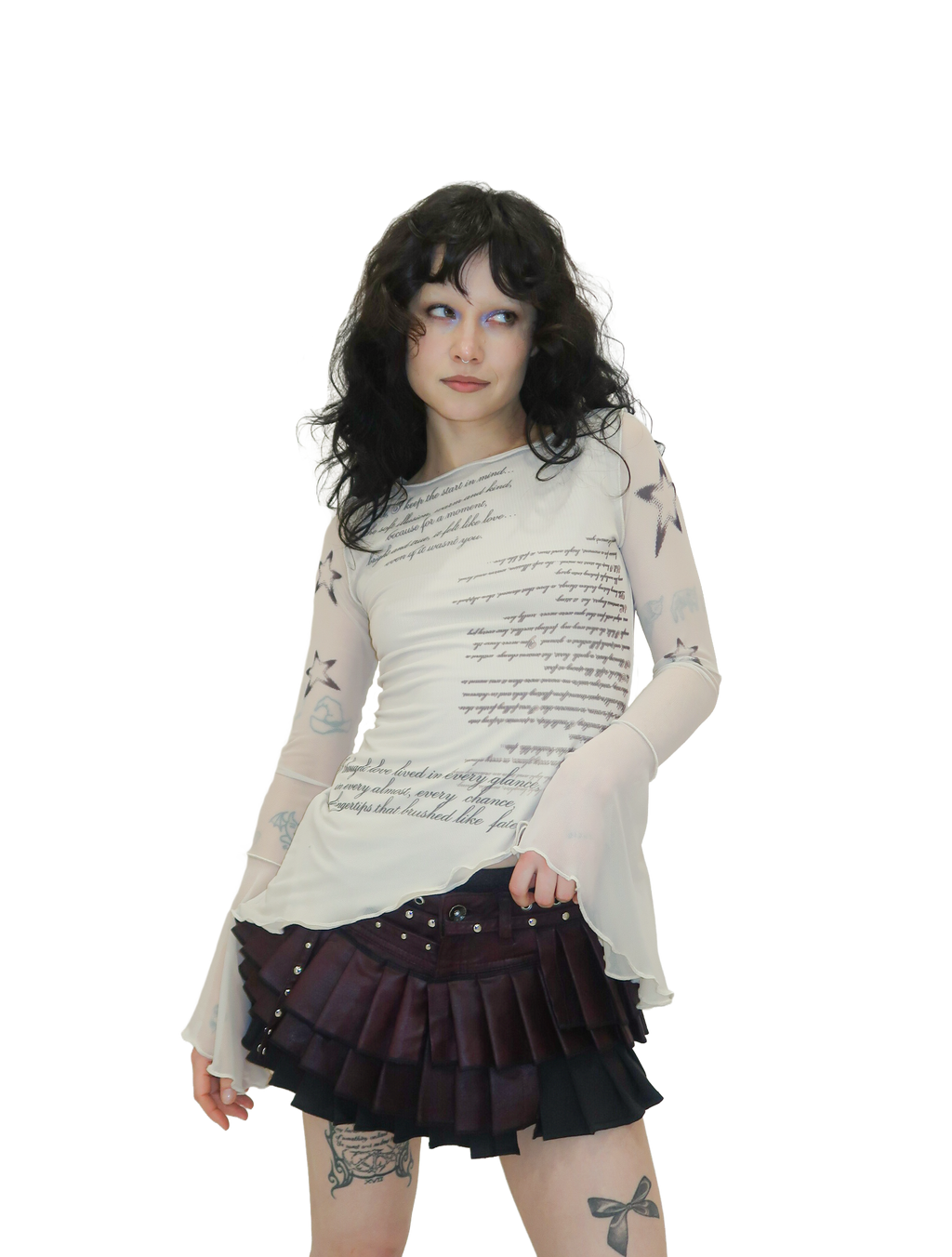 Ephemeral Top