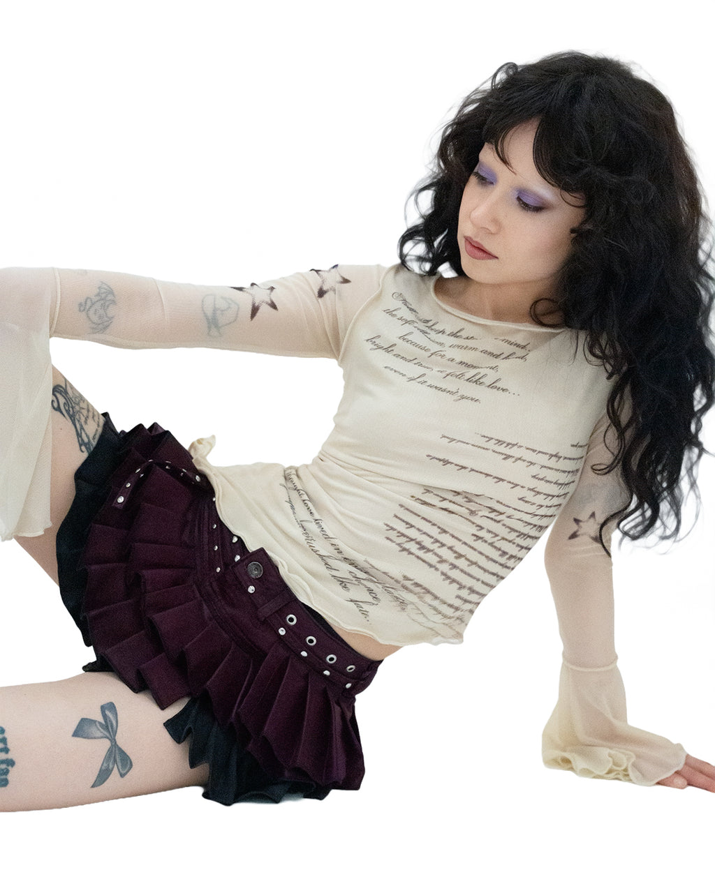 Ephemeral Top