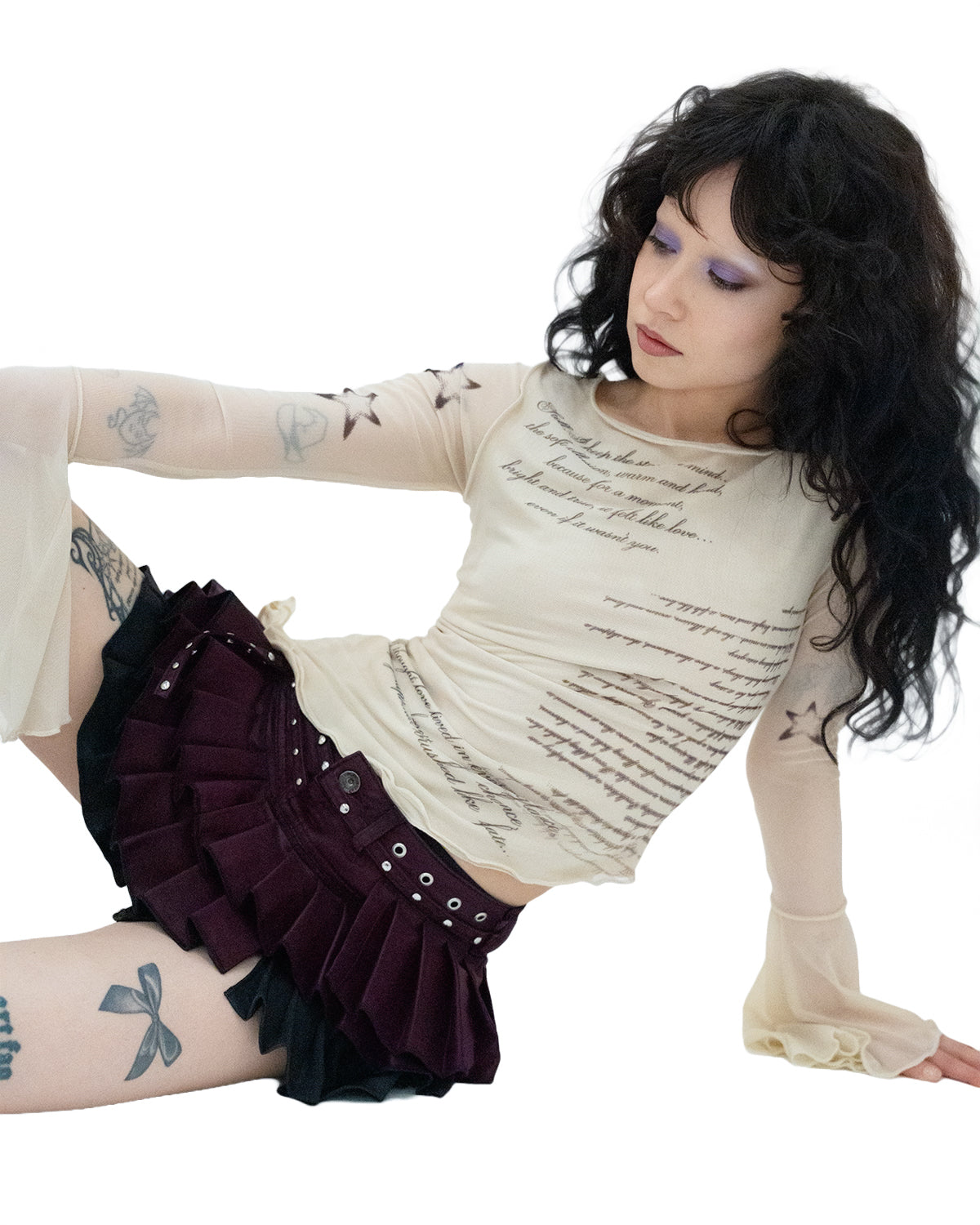 Ephemeral Top