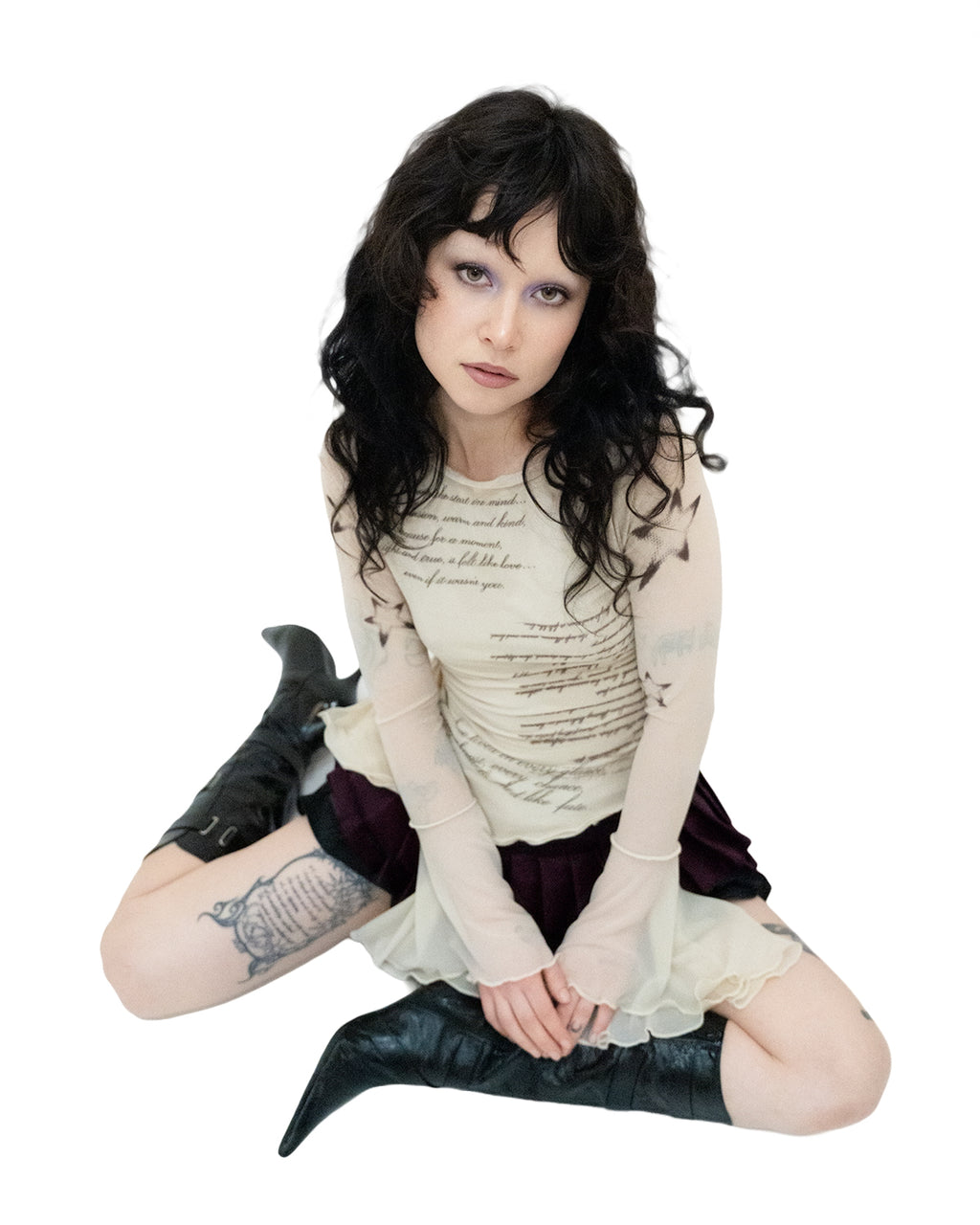 Ephemeral Top