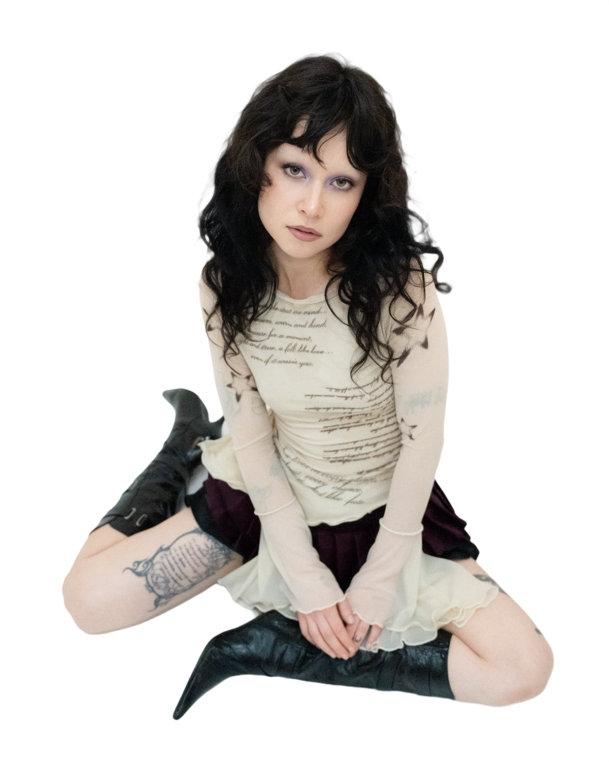 Ephemeral Top