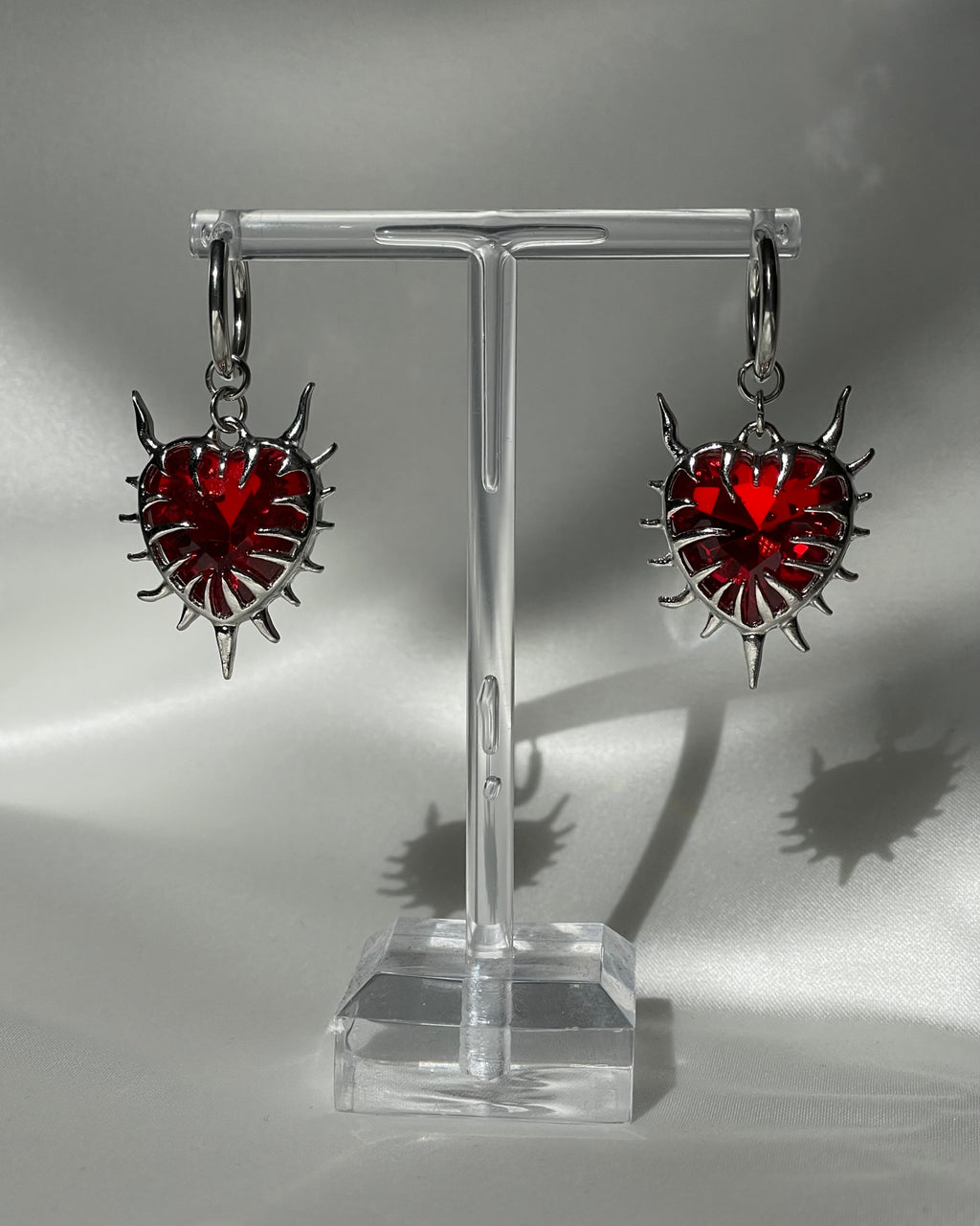 HEART FLAME Earrings