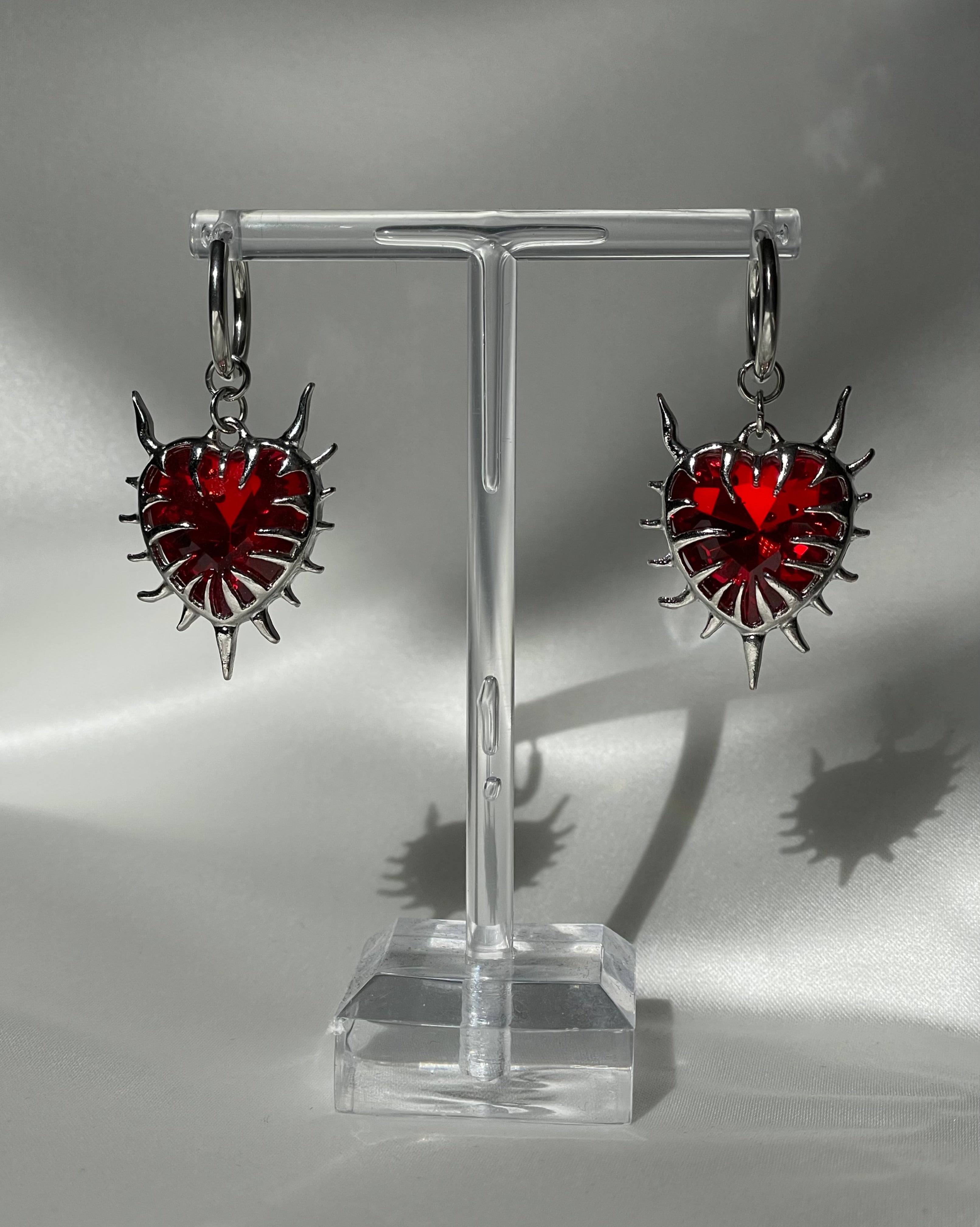 HEART FLAME Earrings
