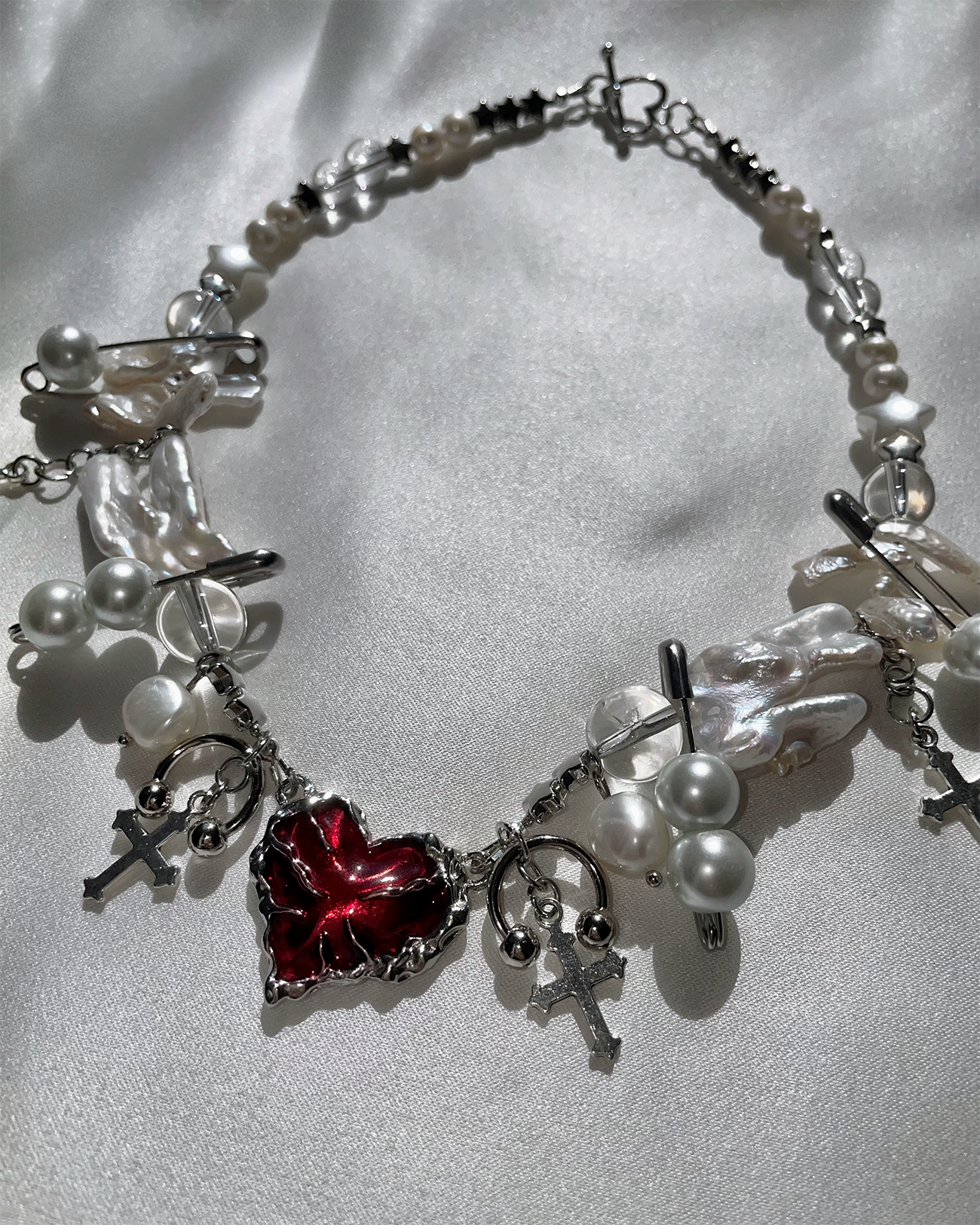 𝓒𝓪𝓮𝓵𝓾𝓶 Necklace
