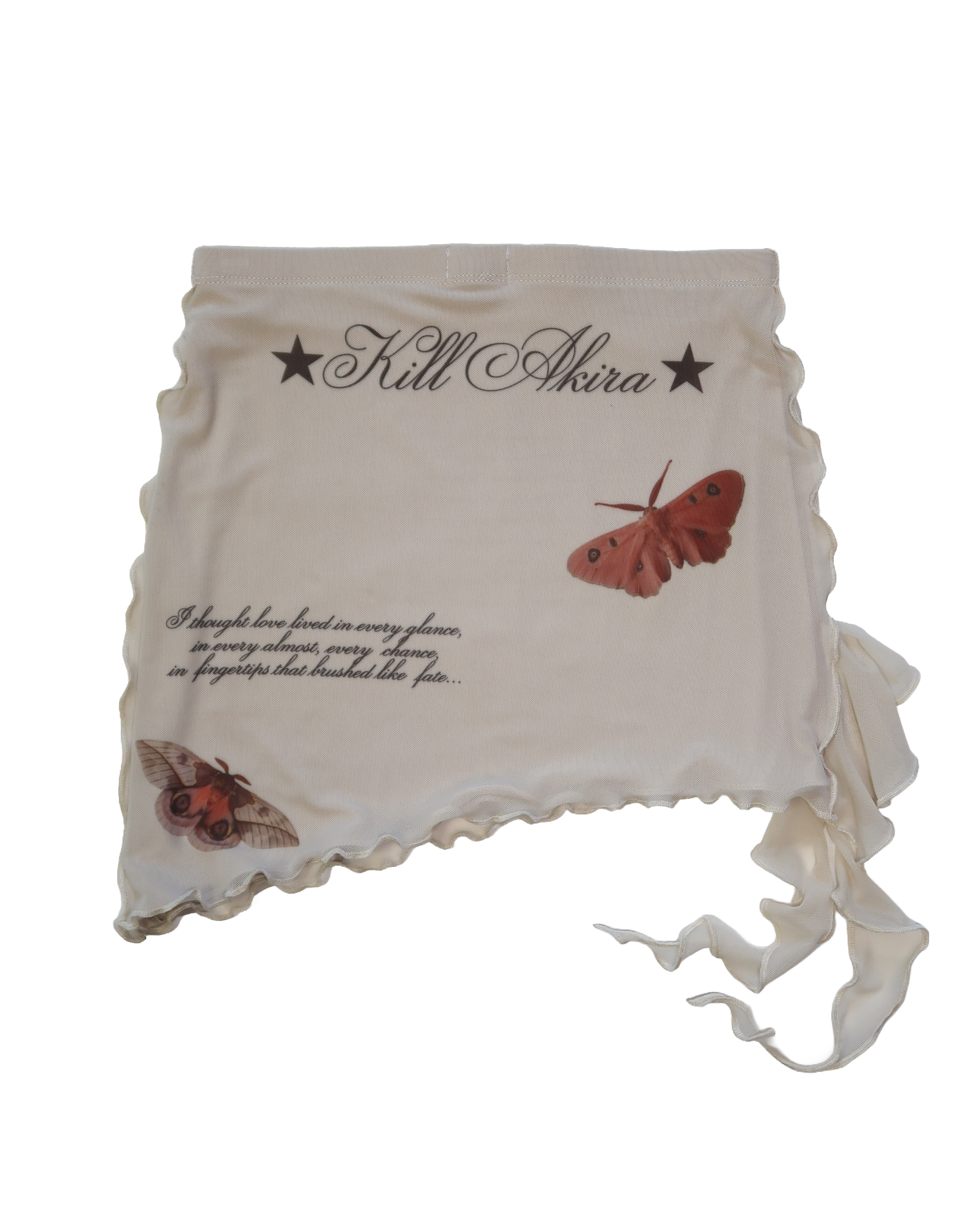 Ephemeral Skirt