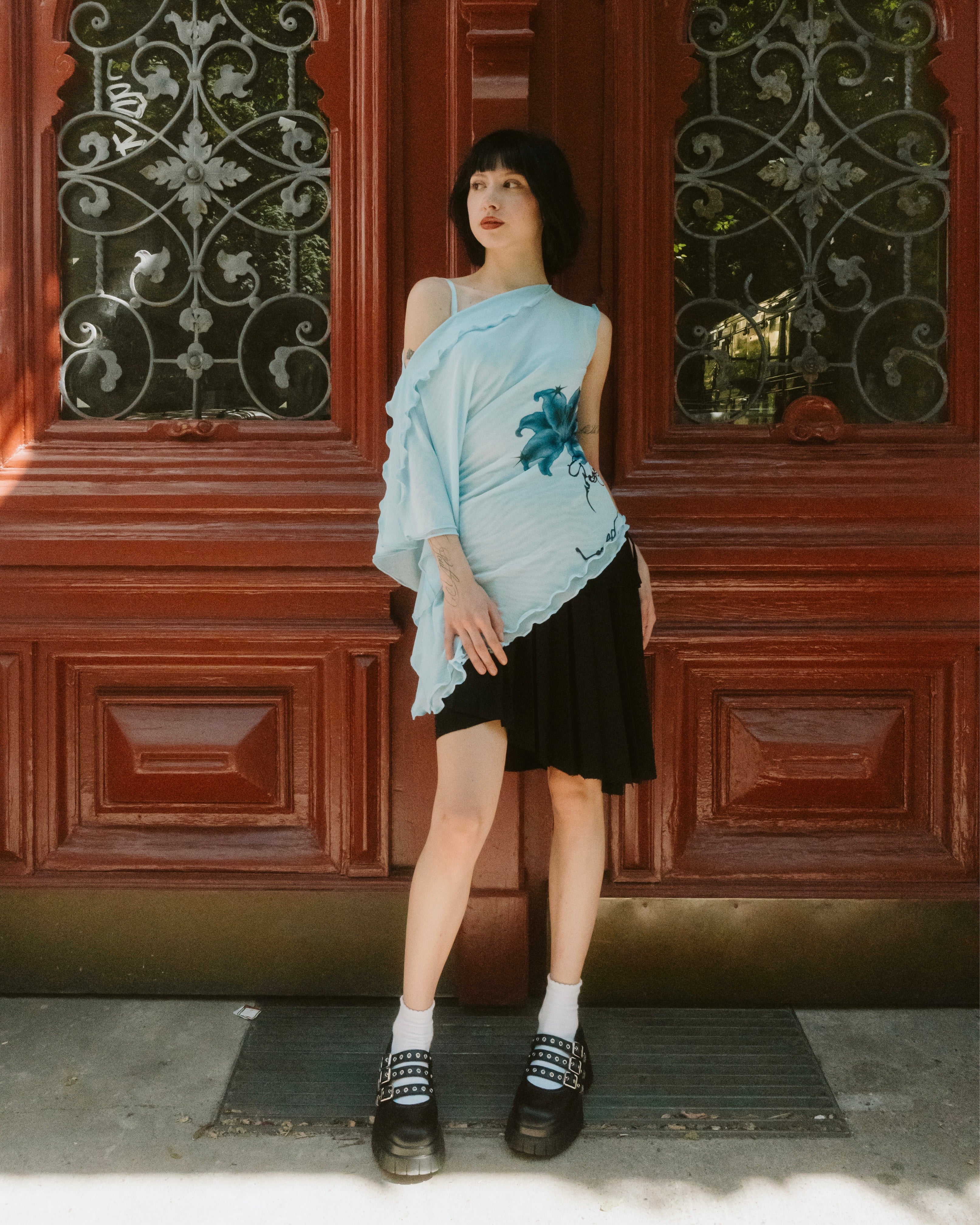 SYLPH Top