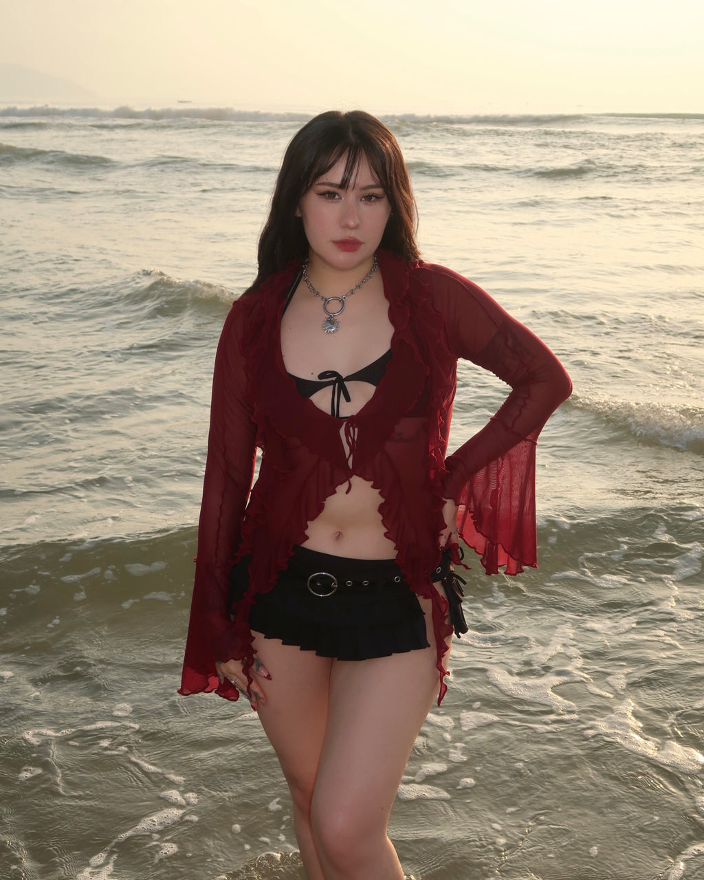 SCARLETTE Top