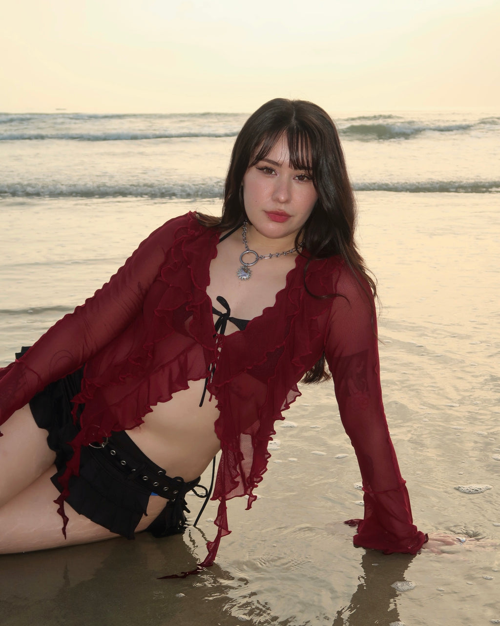 SCARLETTE Top