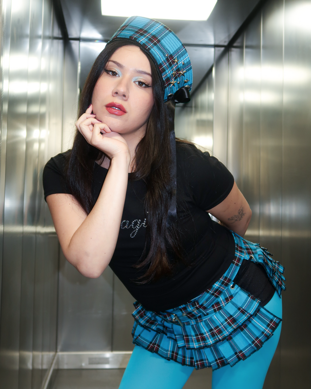 Franky Skirt Belt