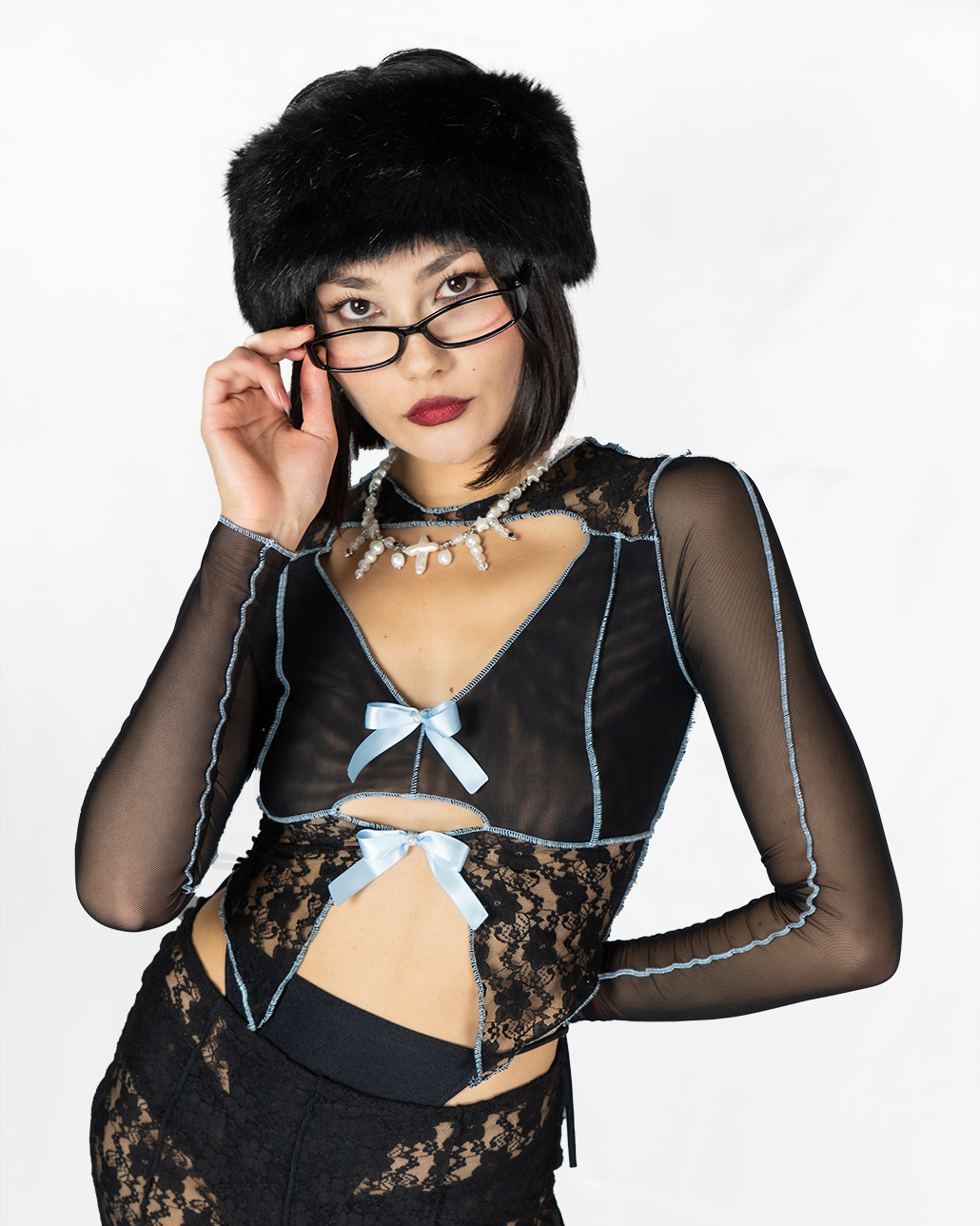 EVELYN 💙 Longsleeve