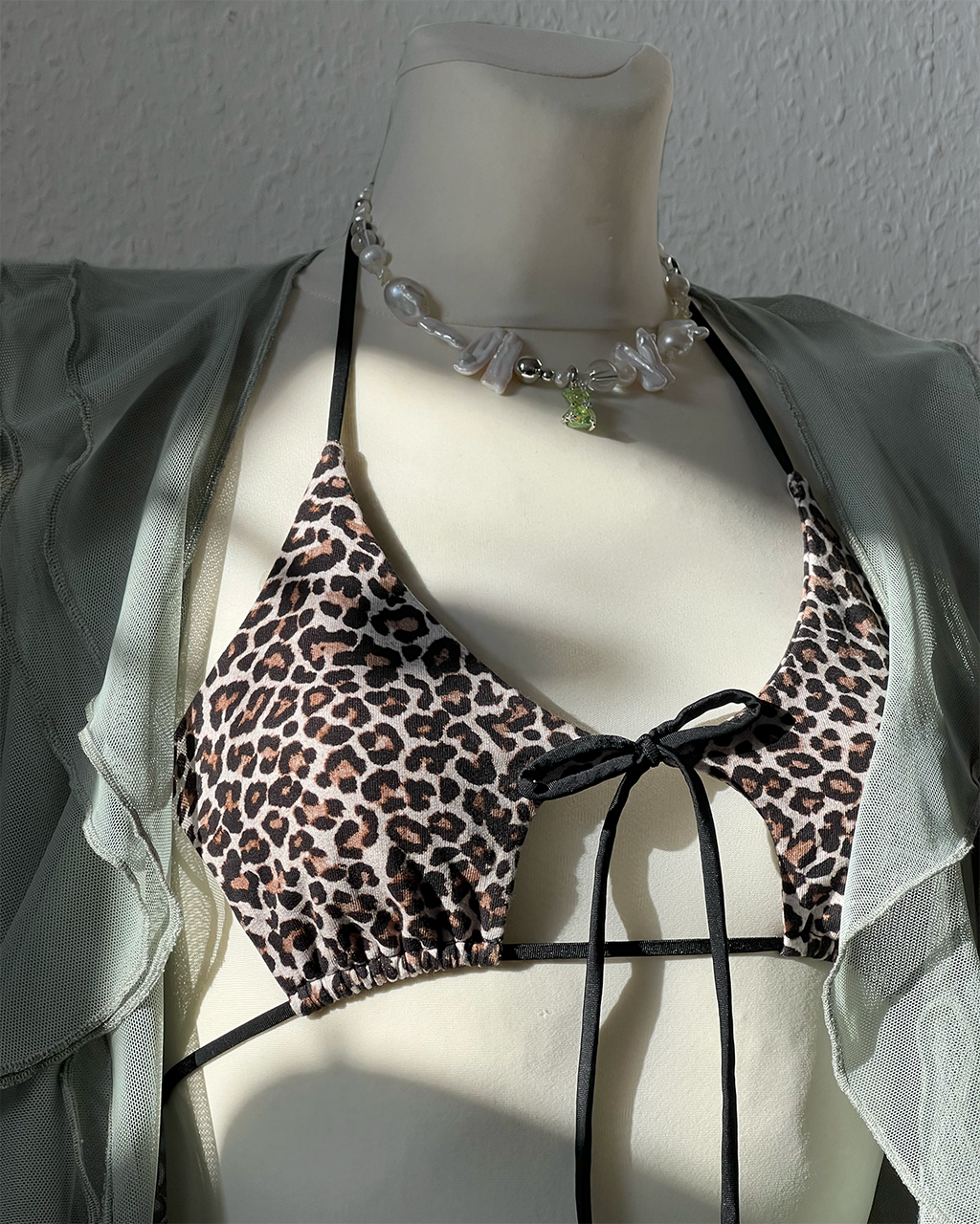 LEO Bikini Top