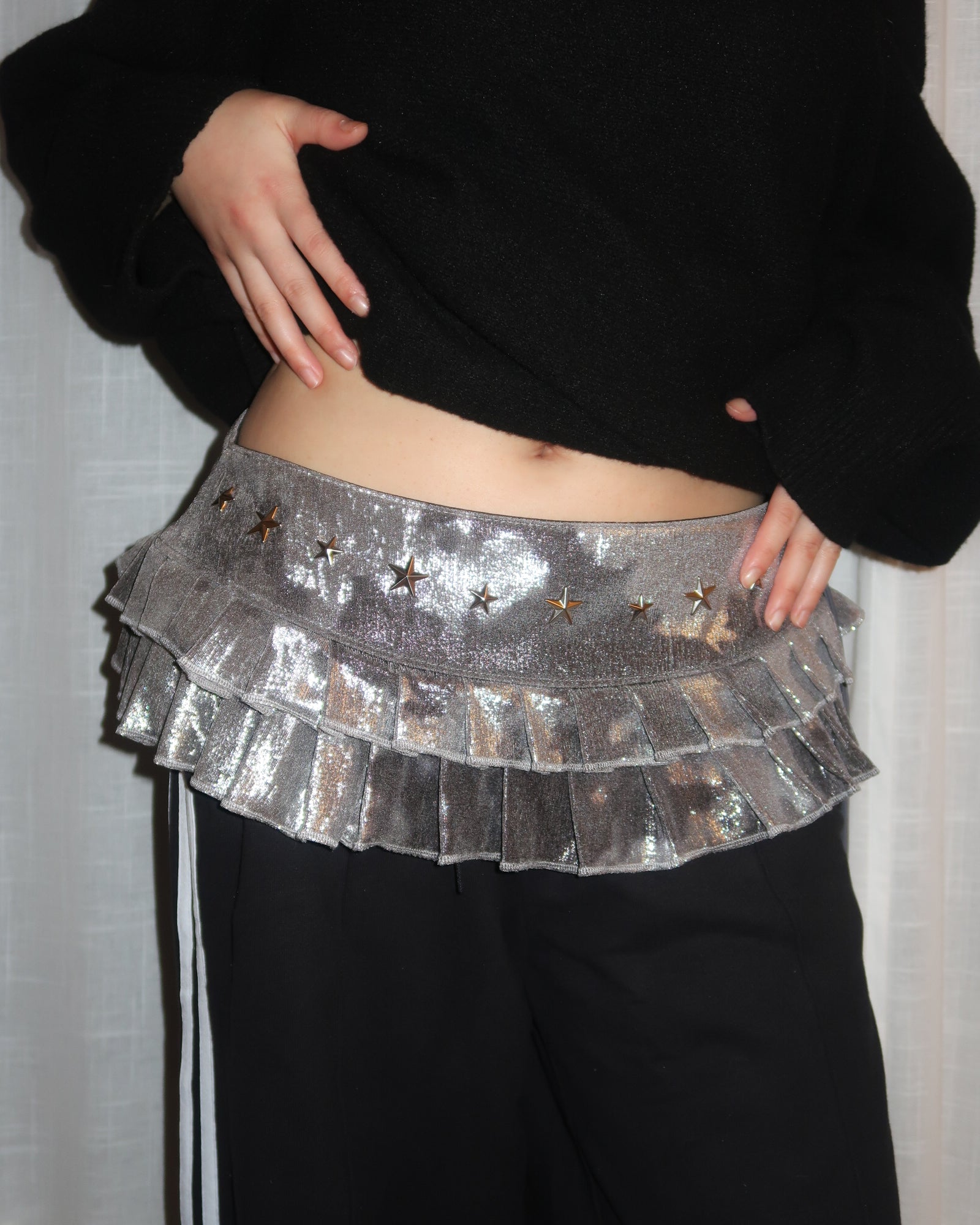 SILVA STAR Micro Skirt