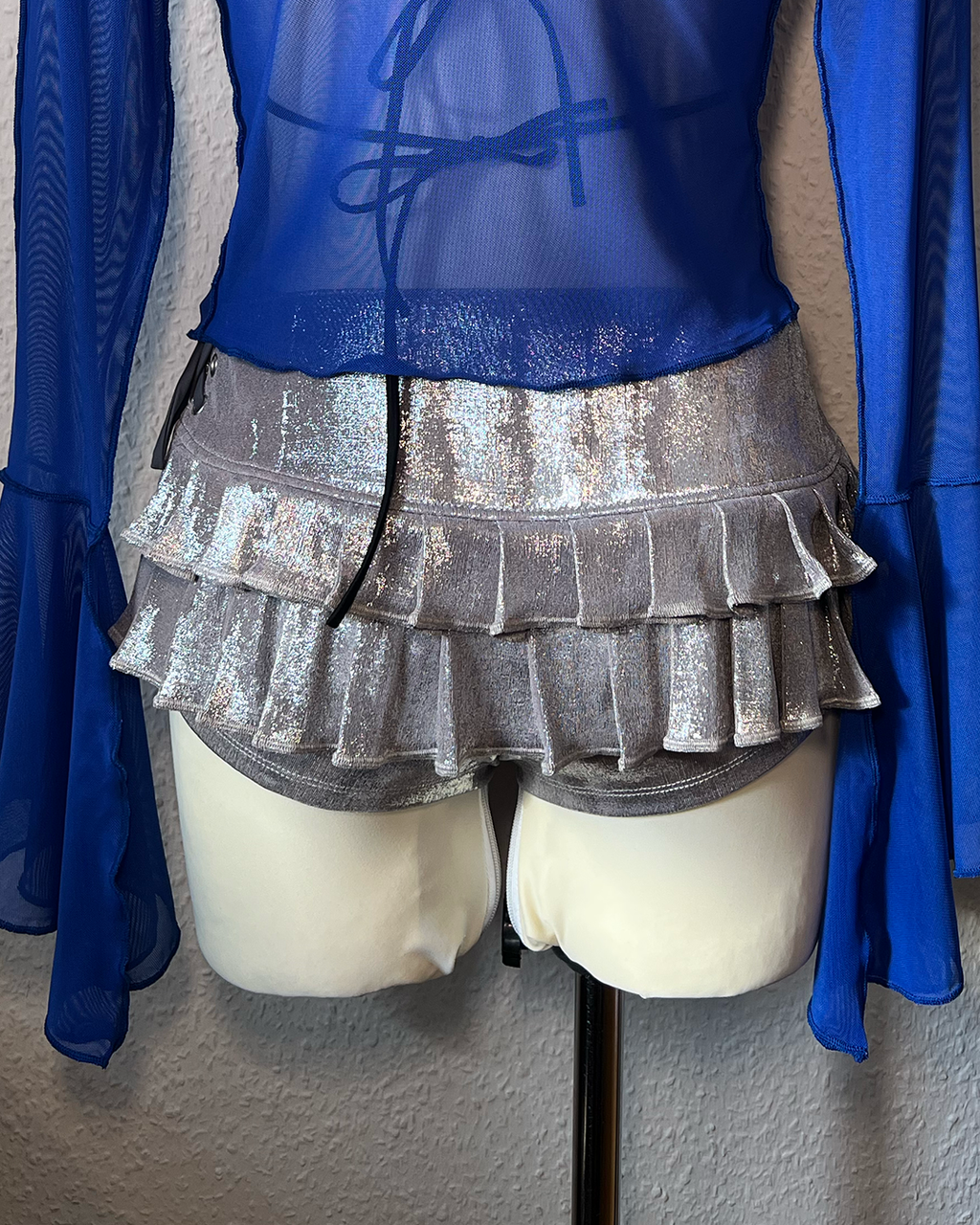 SILVA STARS Micro Skirt