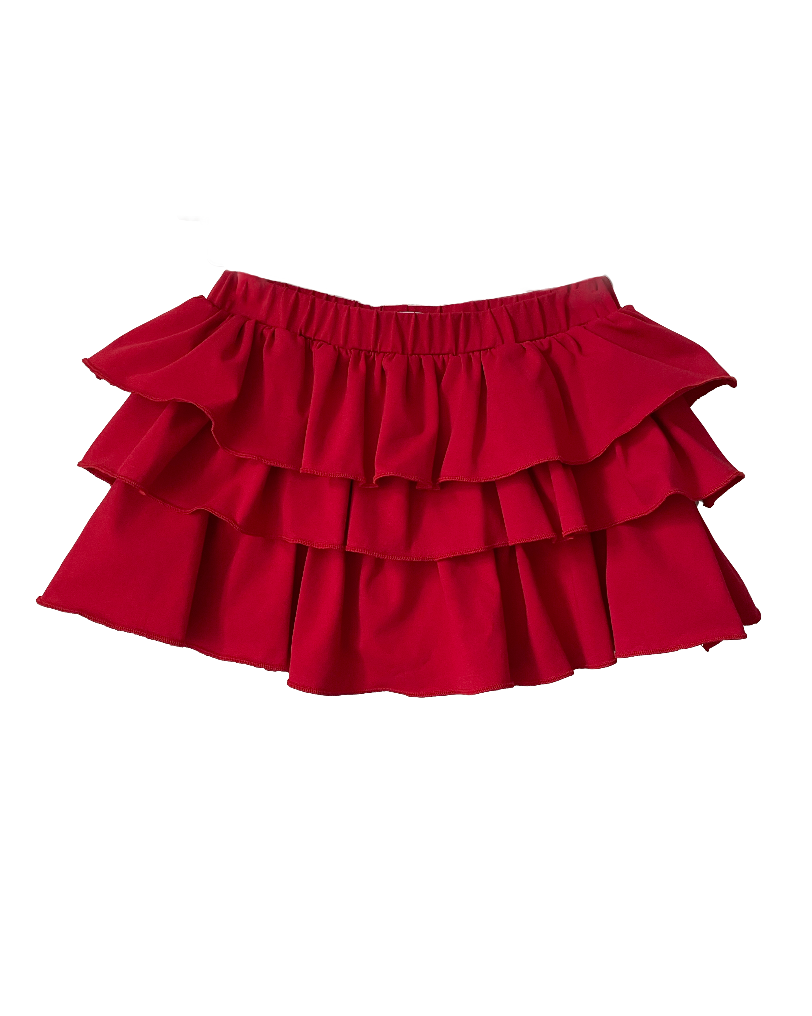 Cherry Skort