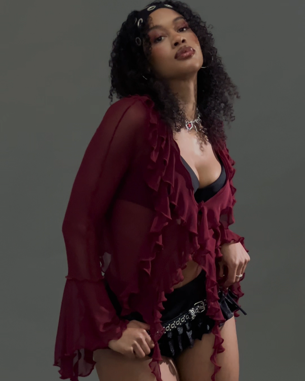 SCARLETTE Top