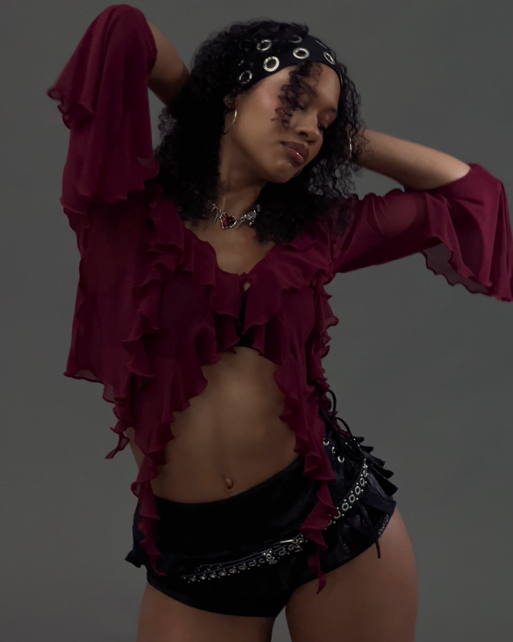 VOID Micro Skirt