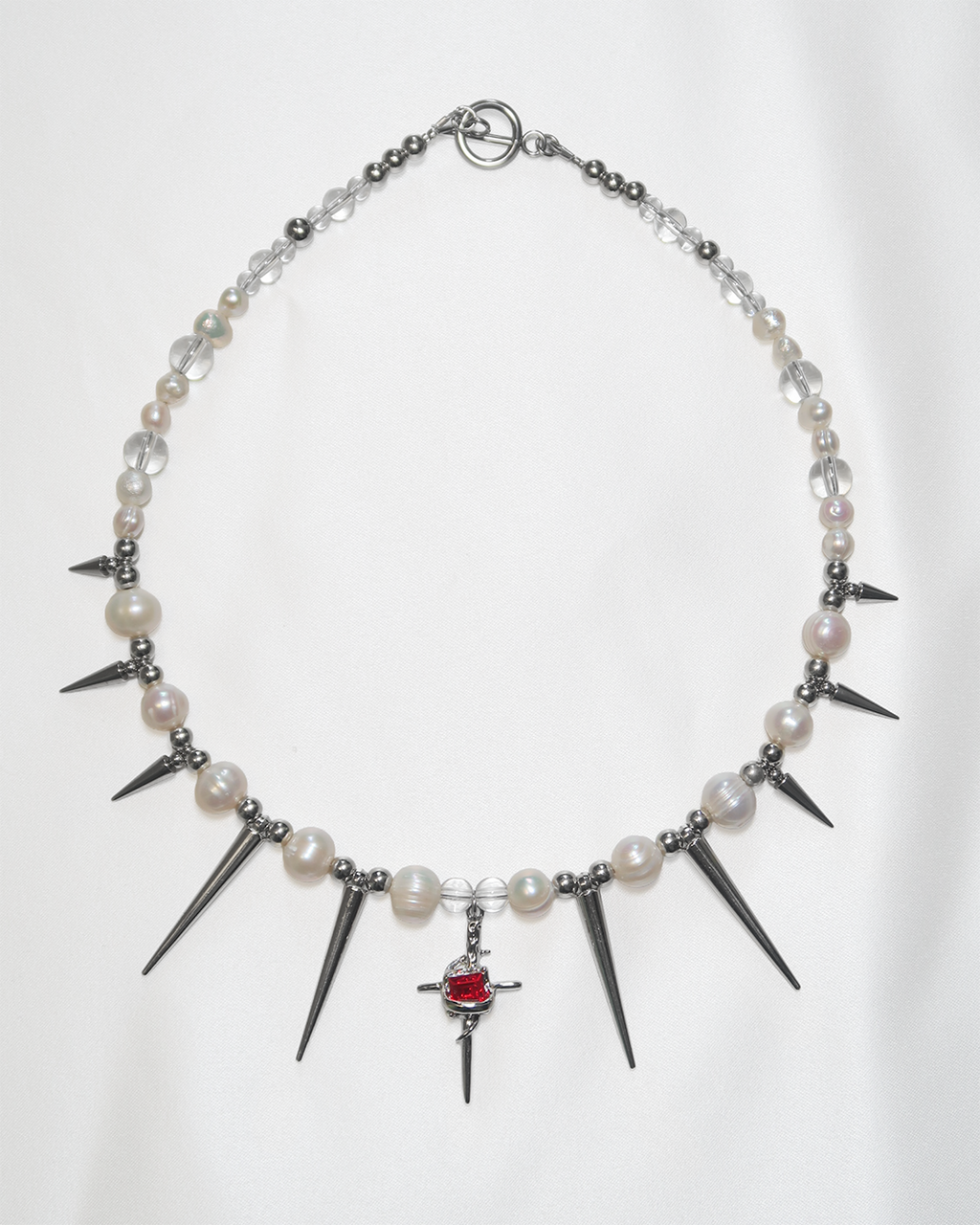 SWORD OF LOVE Necklace