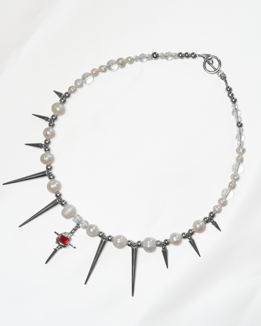 SWORD OF LOVE Necklace