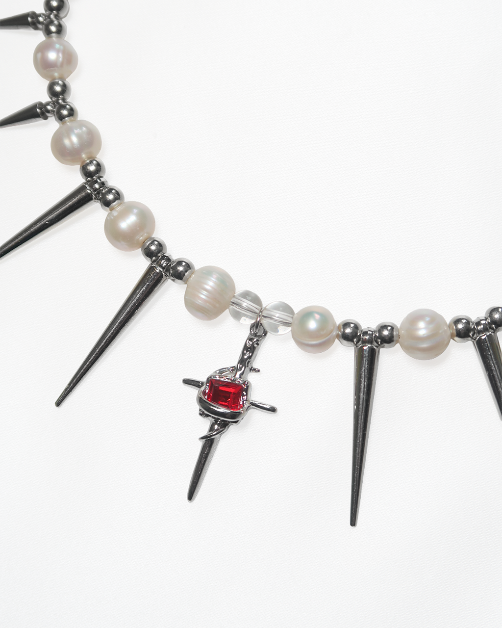 SWORD OF LOVE Necklace