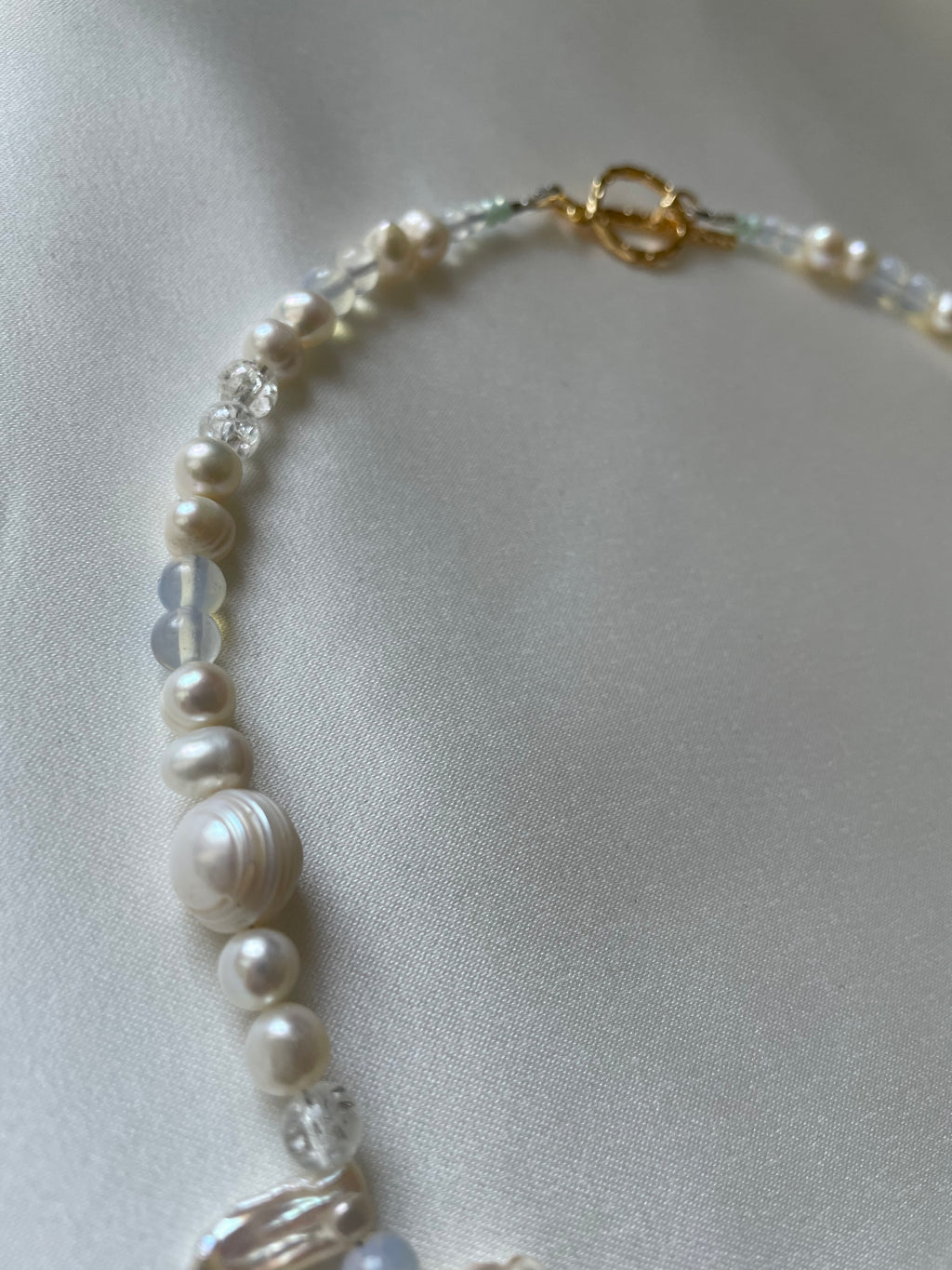⋆｡°✩ 𝓜𝓸𝓸𝓷𝓵𝓲𝓰𝓱𝓽 Necklace
