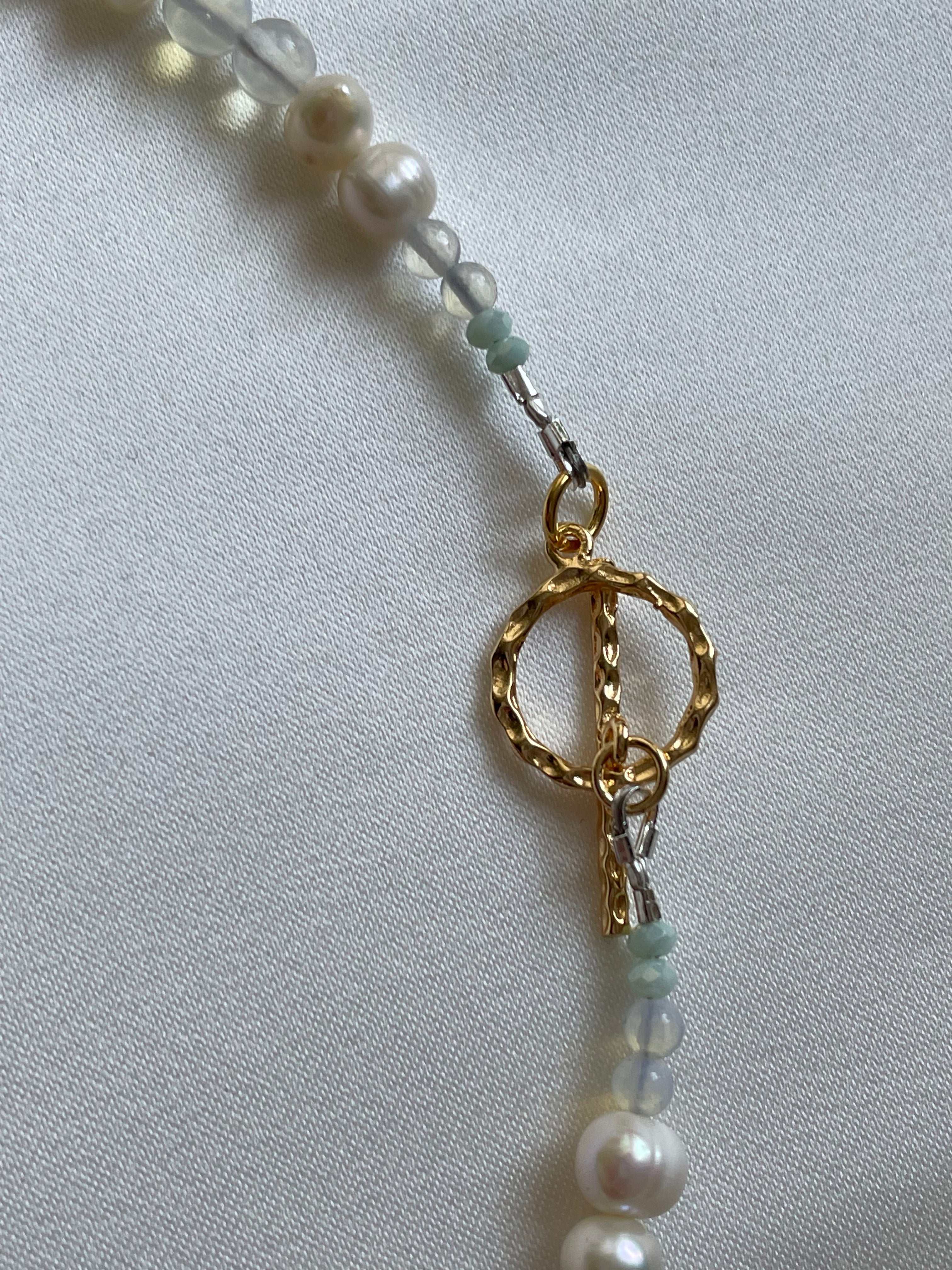 ⋆｡°✩ 𝓜𝓸𝓸𝓷𝓵𝓲𝓰𝓱𝓽 Necklace