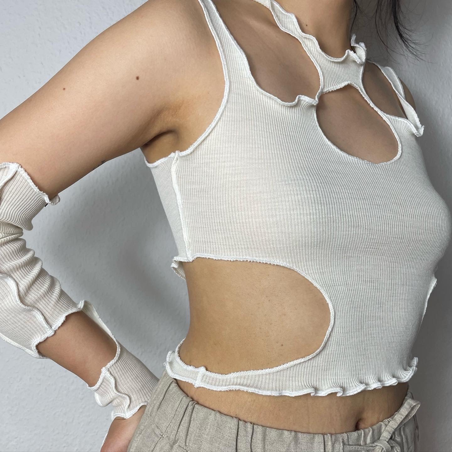 LALUNA SET - Creamy Moon