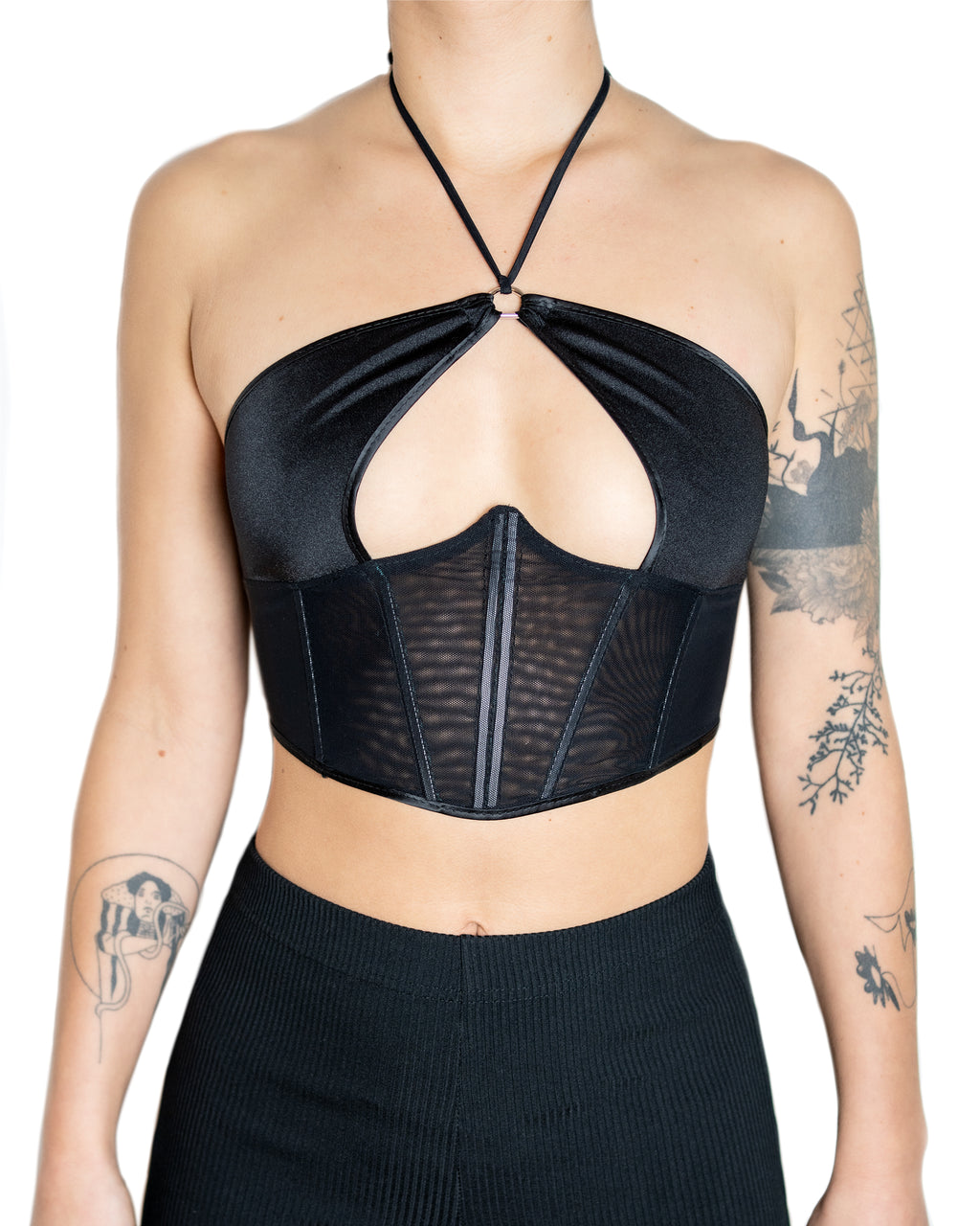 Cyndi Corset Top