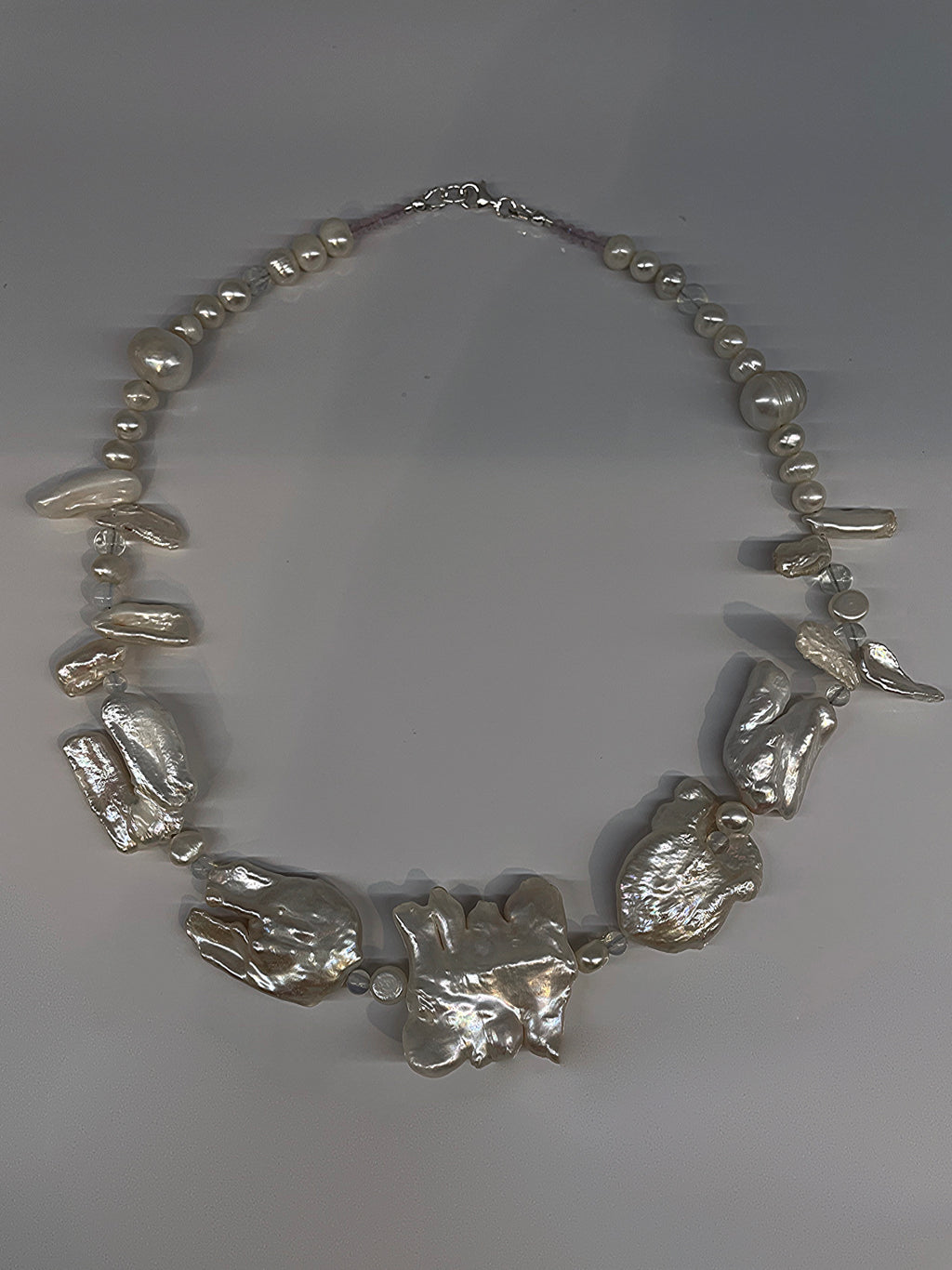 𝓐𝓷𝓰𝓮𝓵𝓲𝓬 Necklace