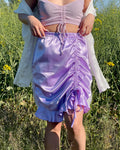 Hai Lyn Skirt - lilac