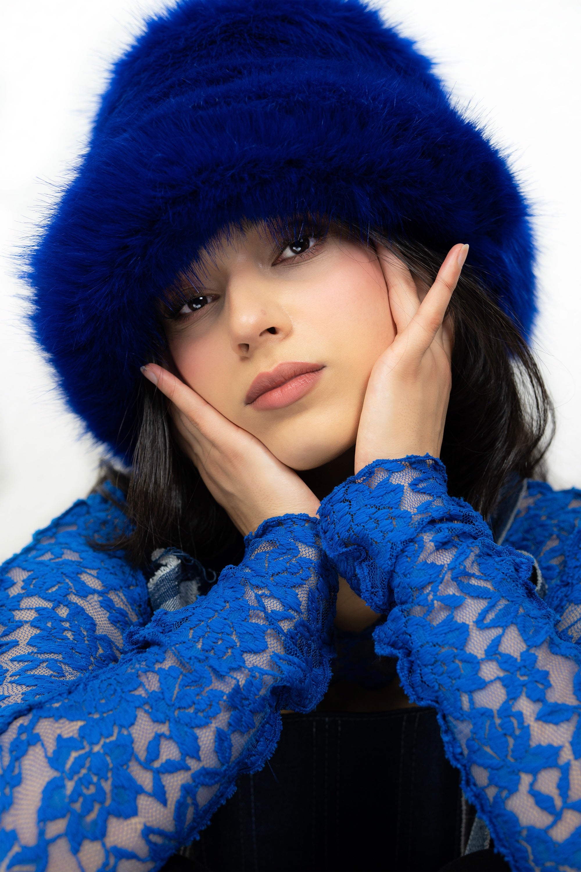 Bucket Hat ROYAL BLUE