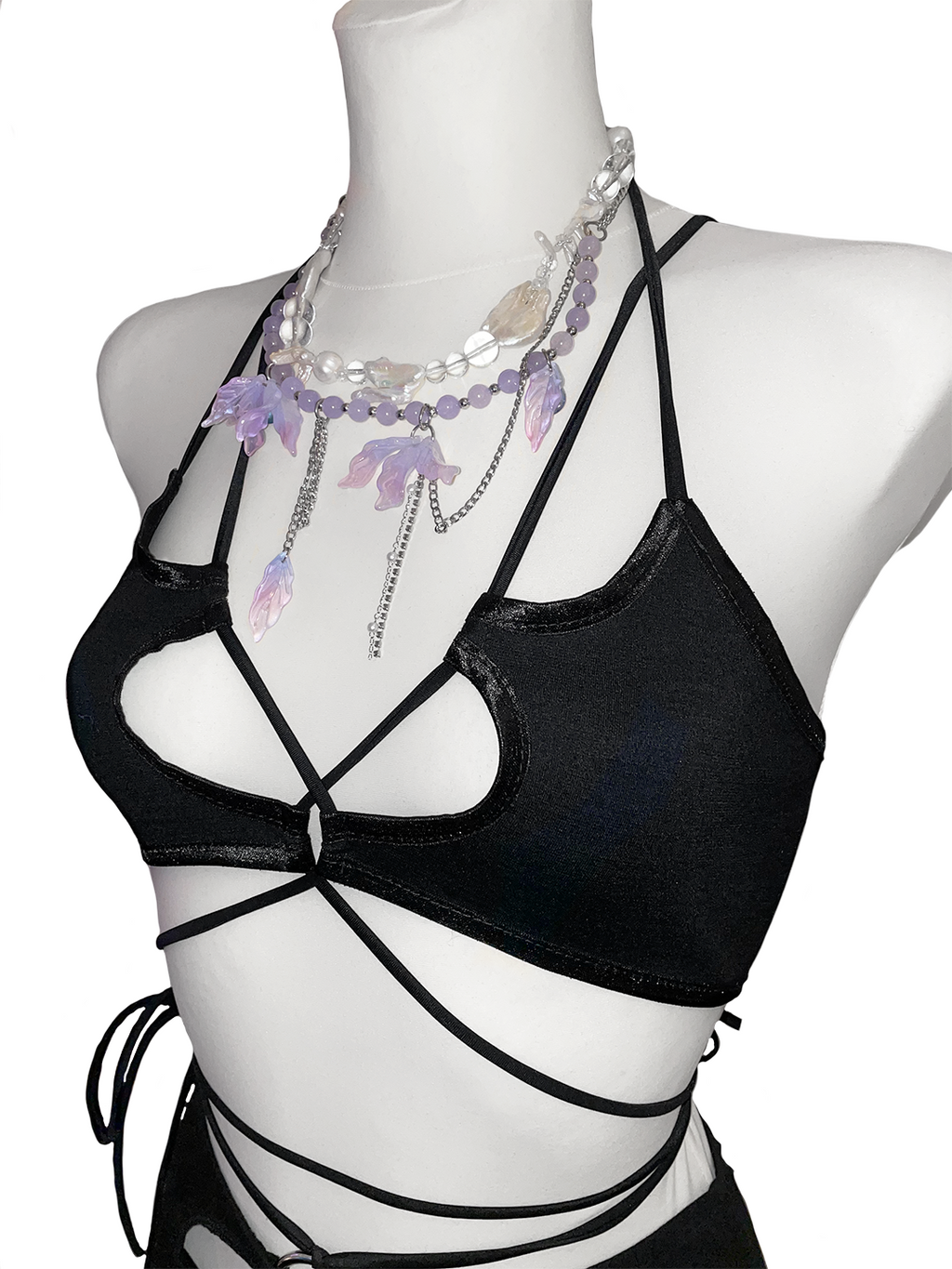 Subversive Bustier Top