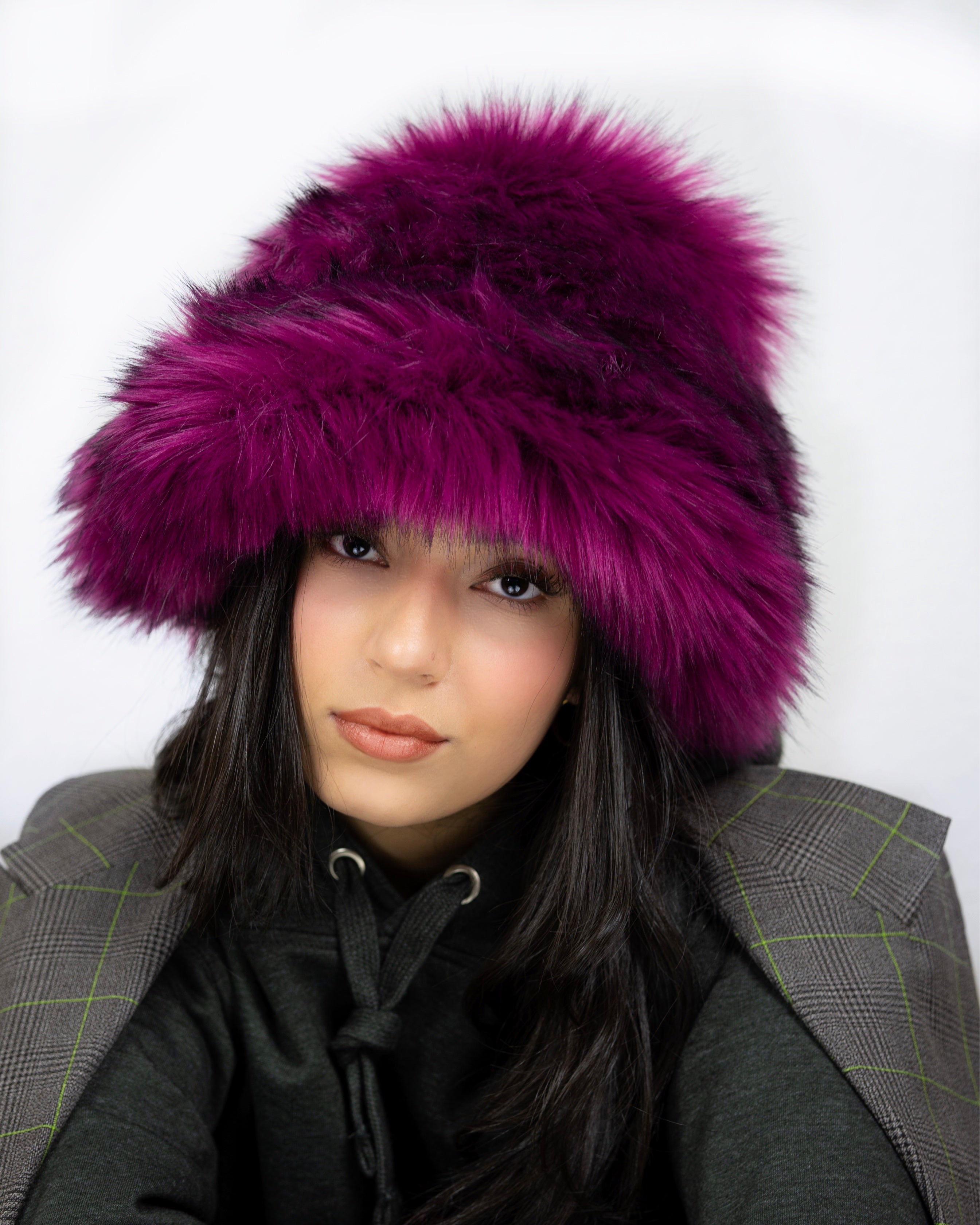 Bucket Hat CHUNKY MAGENTA