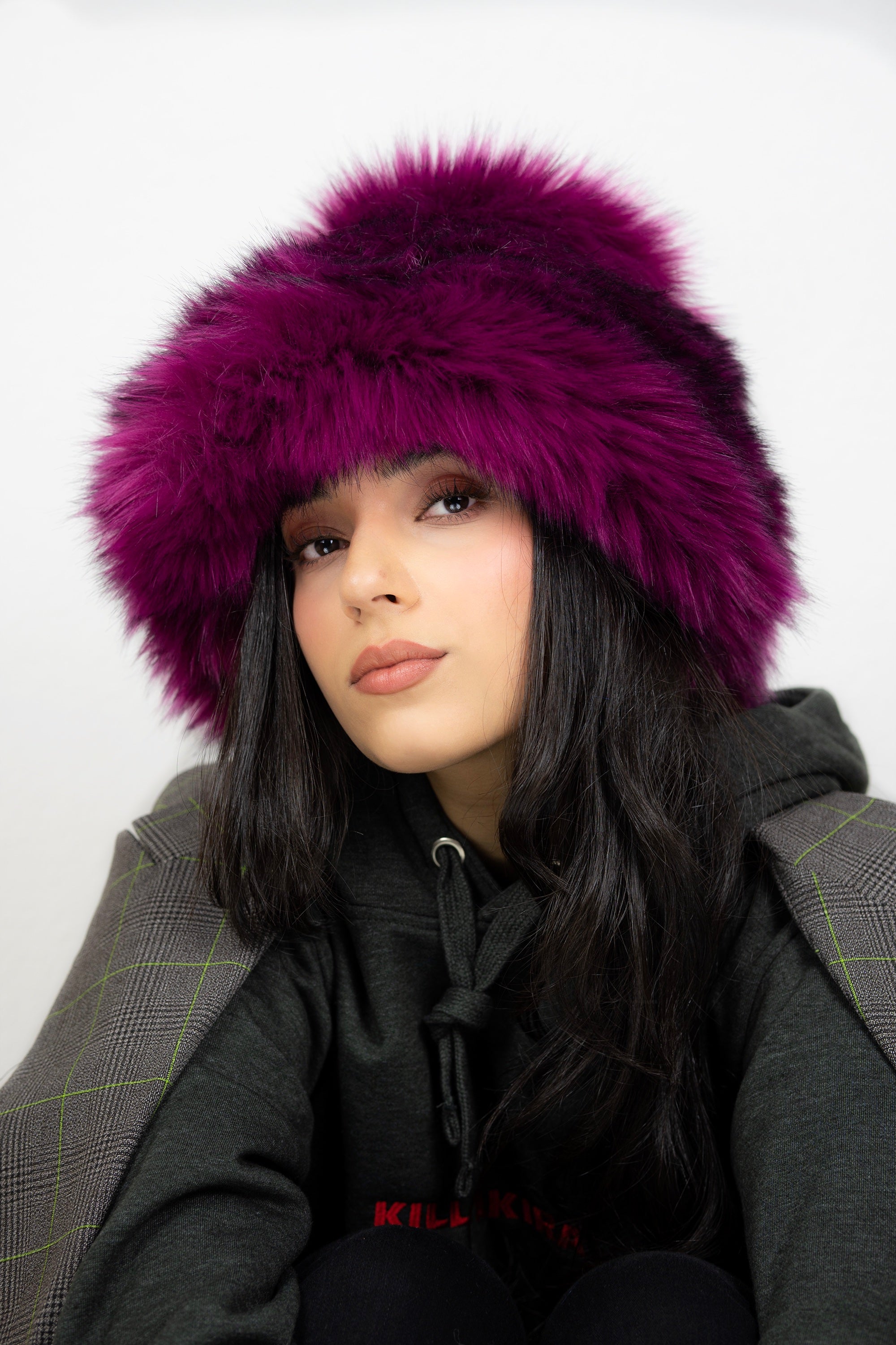 Bucket Hat CHUNKY MAGENTA