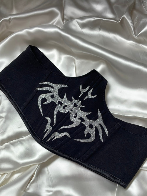 AESPA Underboob Corset Top